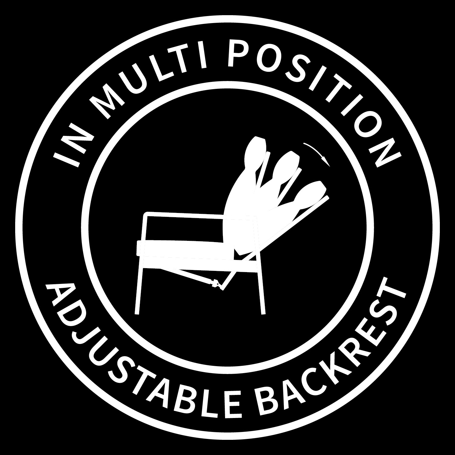 Malay Riviera 6 Seater Grey and Black Dining Set Image 5