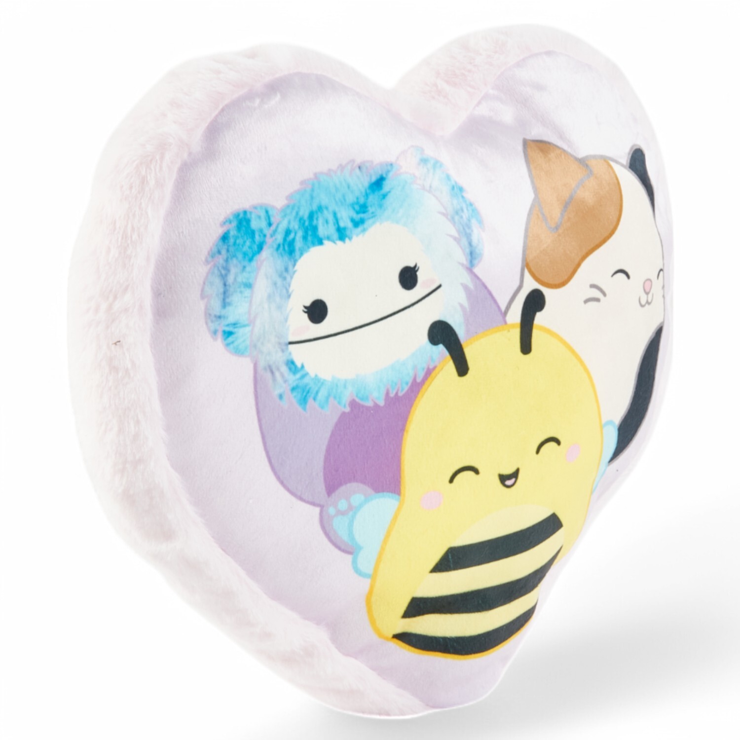 Squishmallows Flash Cushion - Multicolour Image 2