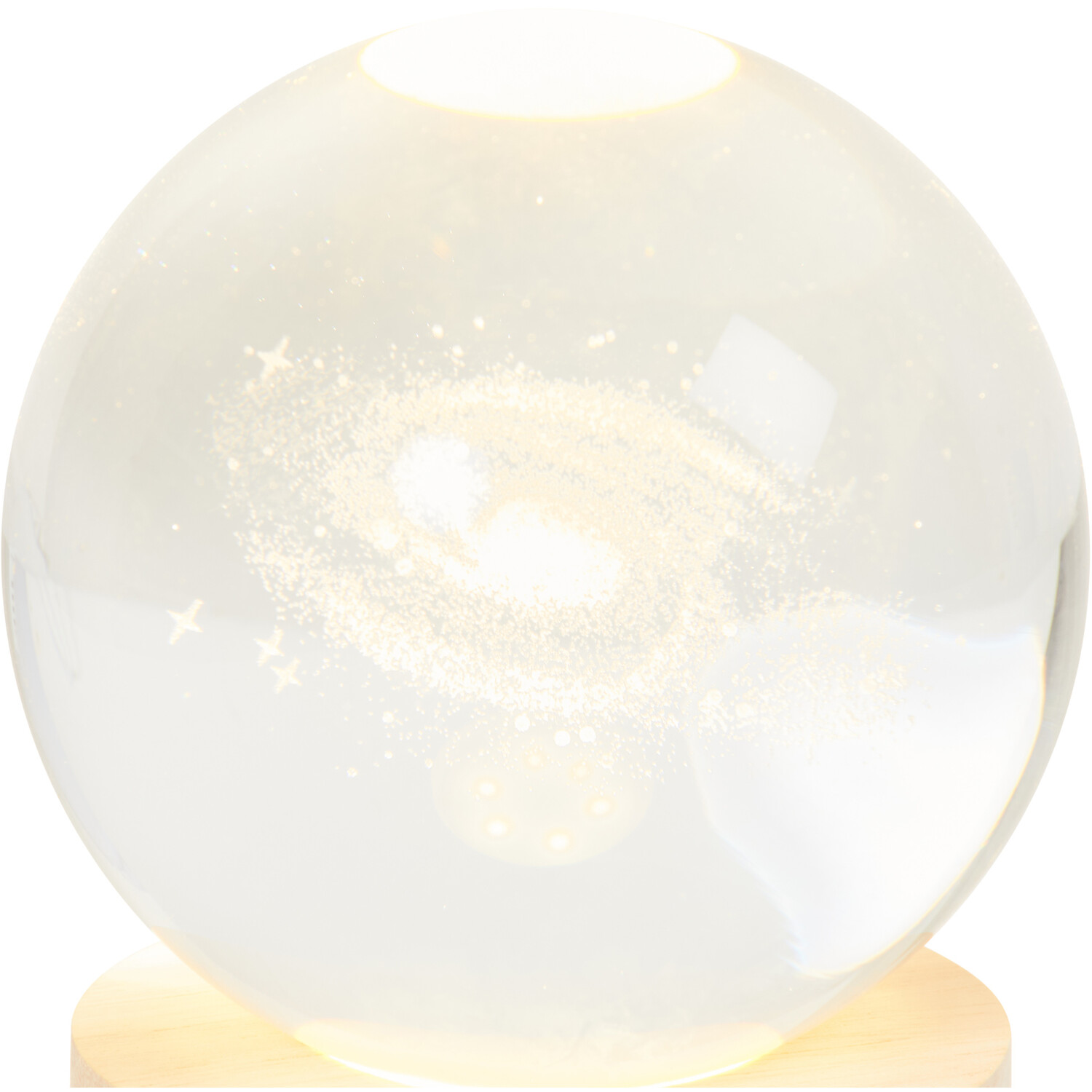 Space Glass Mini USB Light Image 8