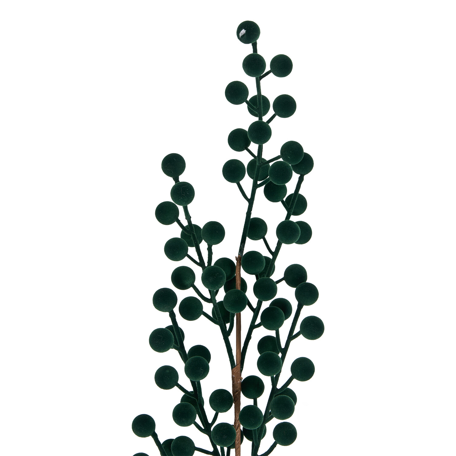 Flocked Branch Image 3