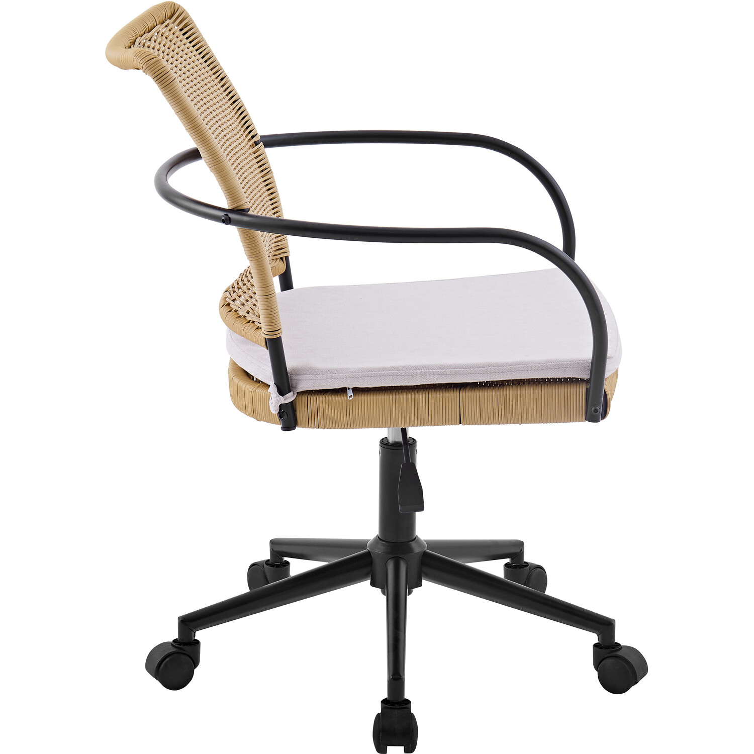Brodie Office Chair Natural Image 3