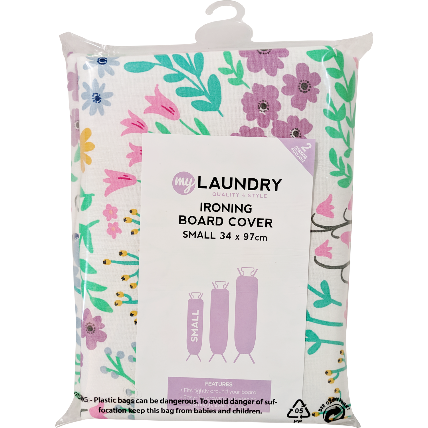 My Laundry Ironing Board Cover / S Image 14