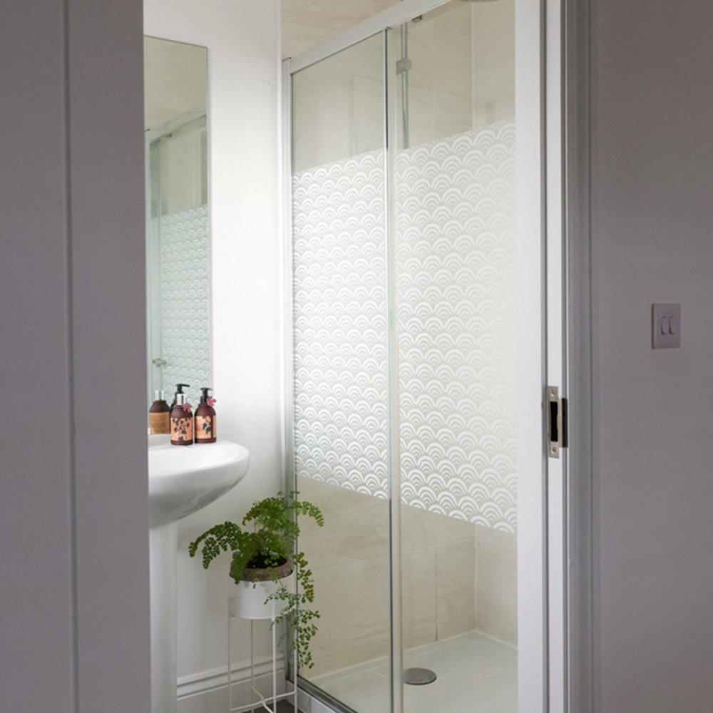 d-c-fix Koya Self Adhesive Window Privacy Film Image 7