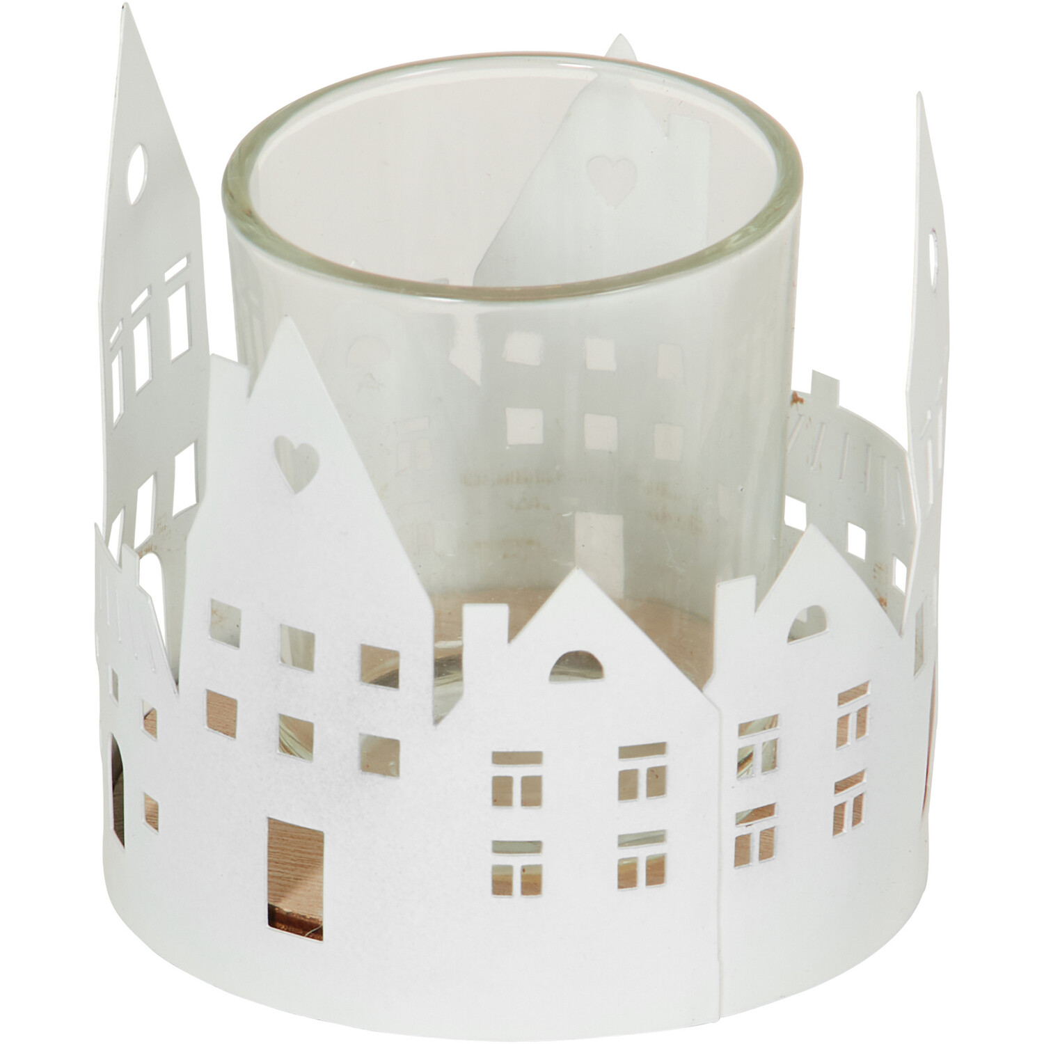 House Scene Candle Holder Image 4