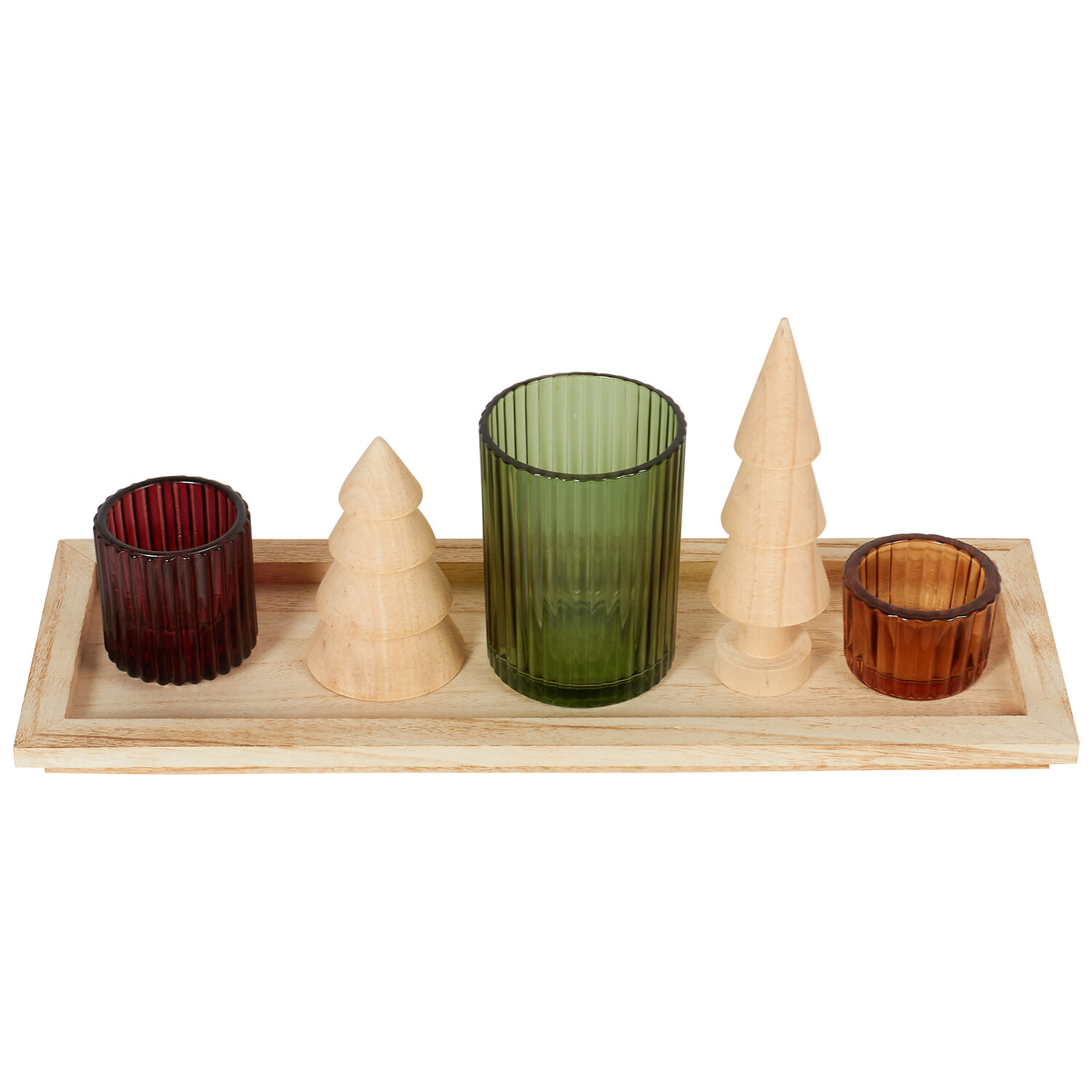 Forest Candle Tray Image 2
