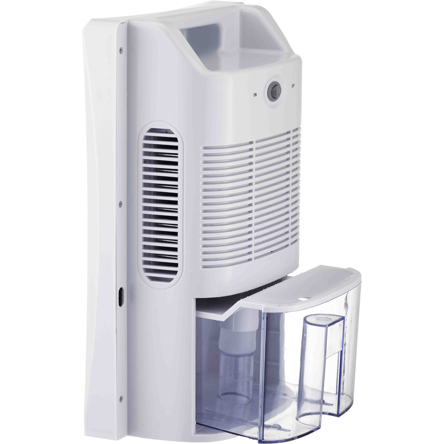 PROSAFE Compact Dehumidifier - White Image 10