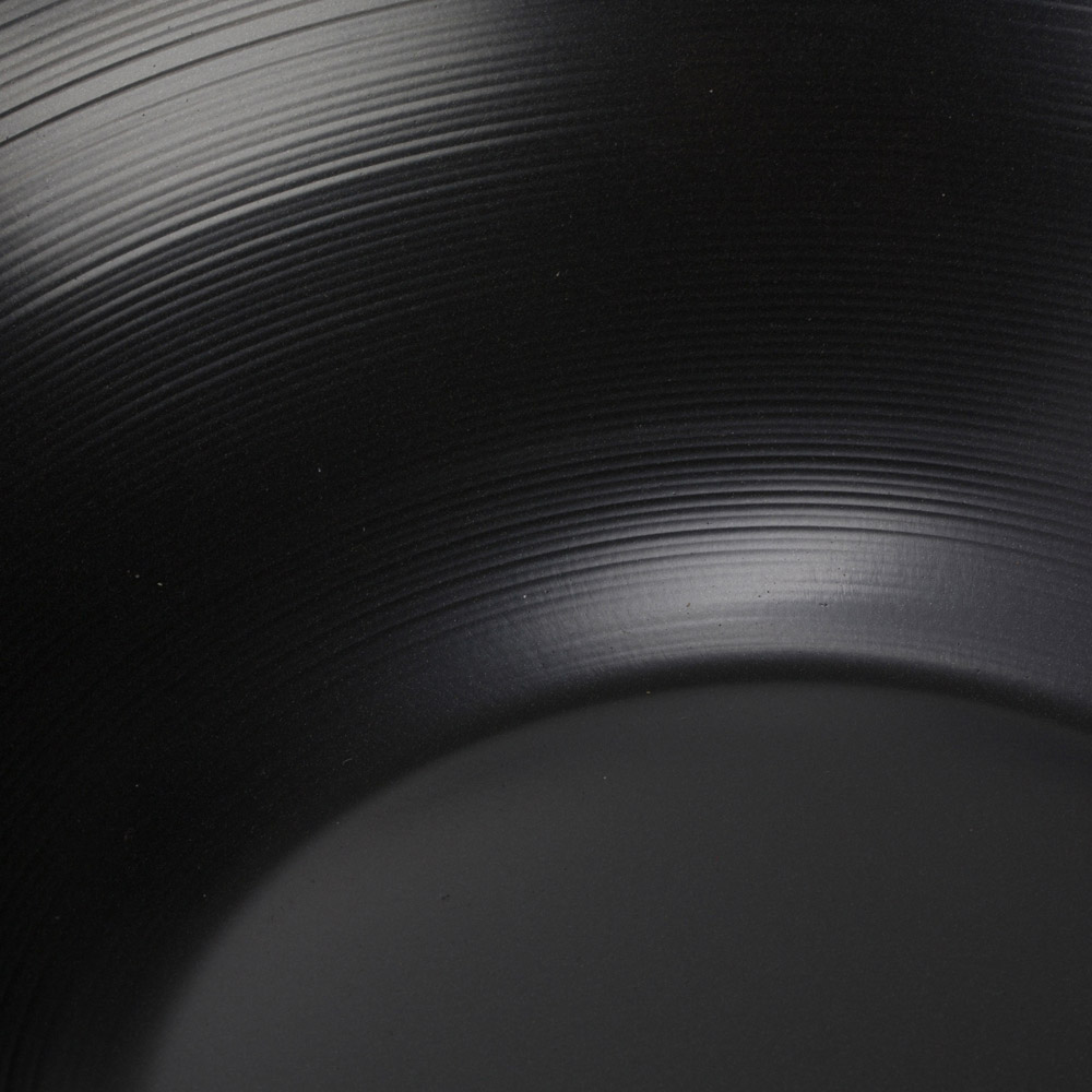 MY 34cm Carbon Steel Wok Image 6