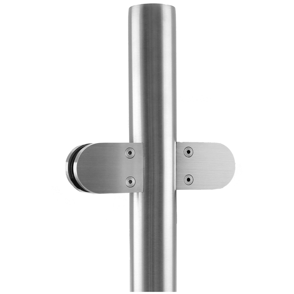 MonsterShop Stainless Steel Mid Post Balustrade 90cm Image 4