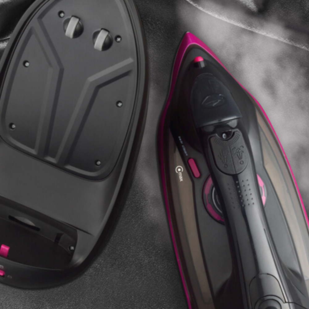 Salter 2 In 1 Cordless Steam Iron 2600W Image 7