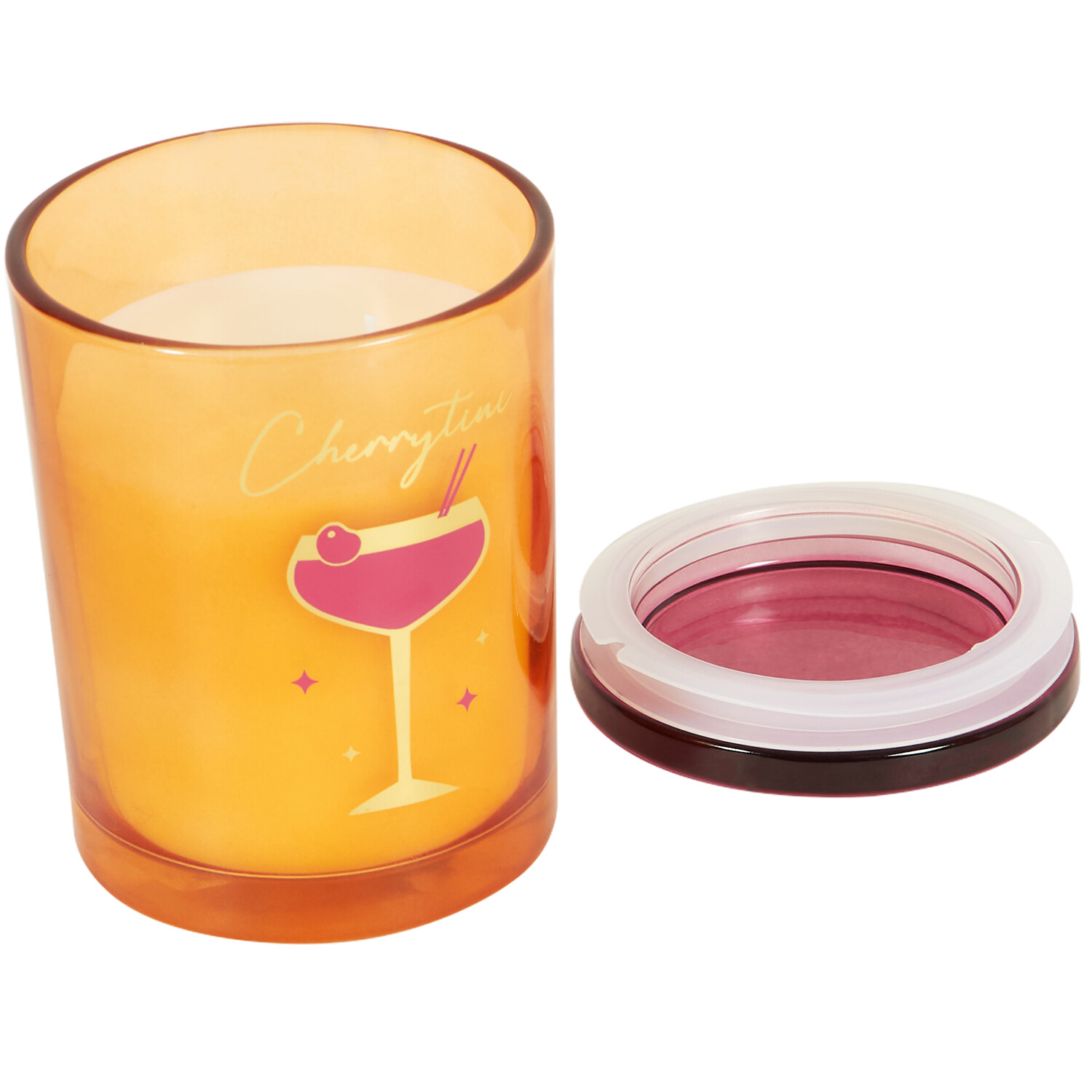 Cocktail Candle - Multicolour Image 8