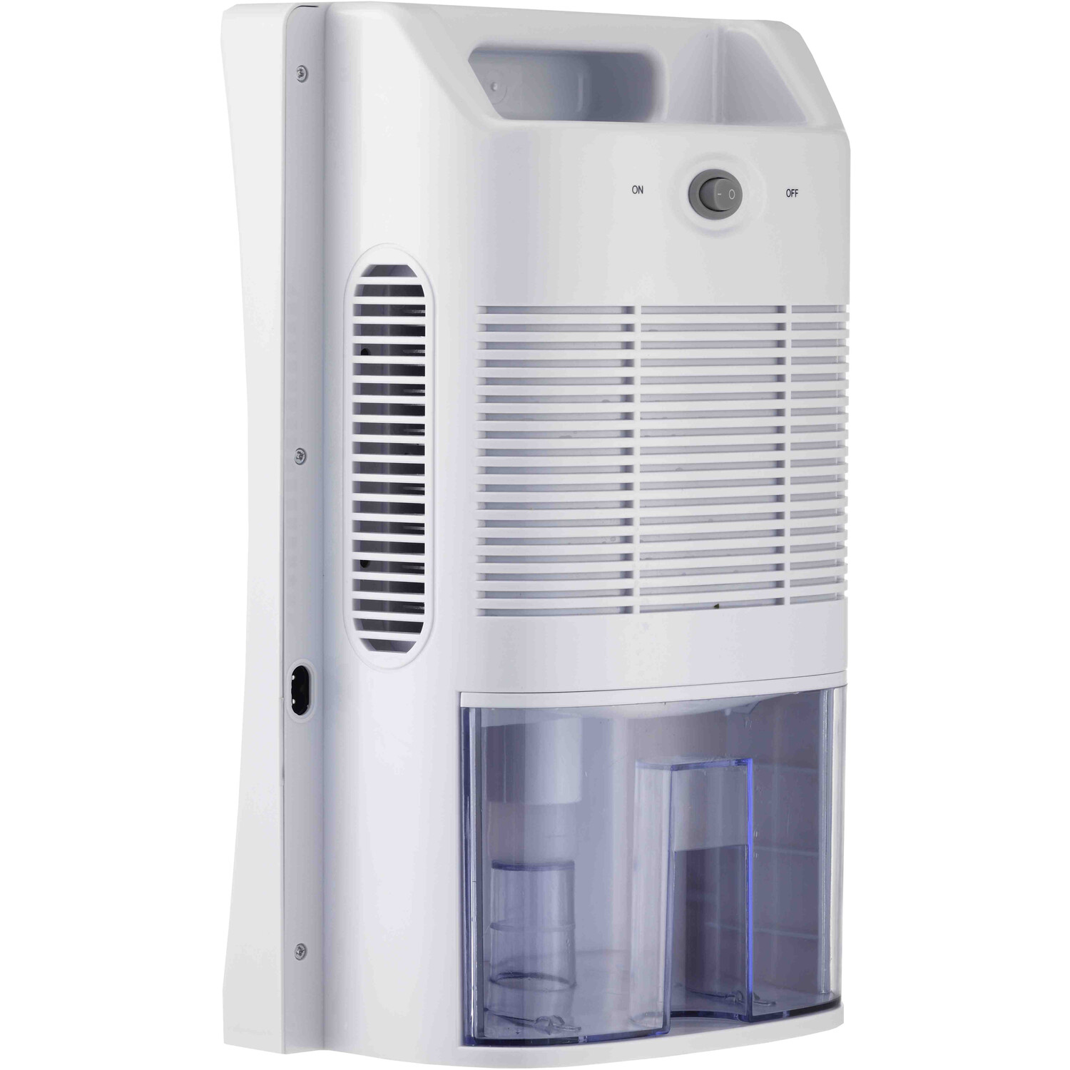 PROSAFE Compact Dehumidifier - White Image 9