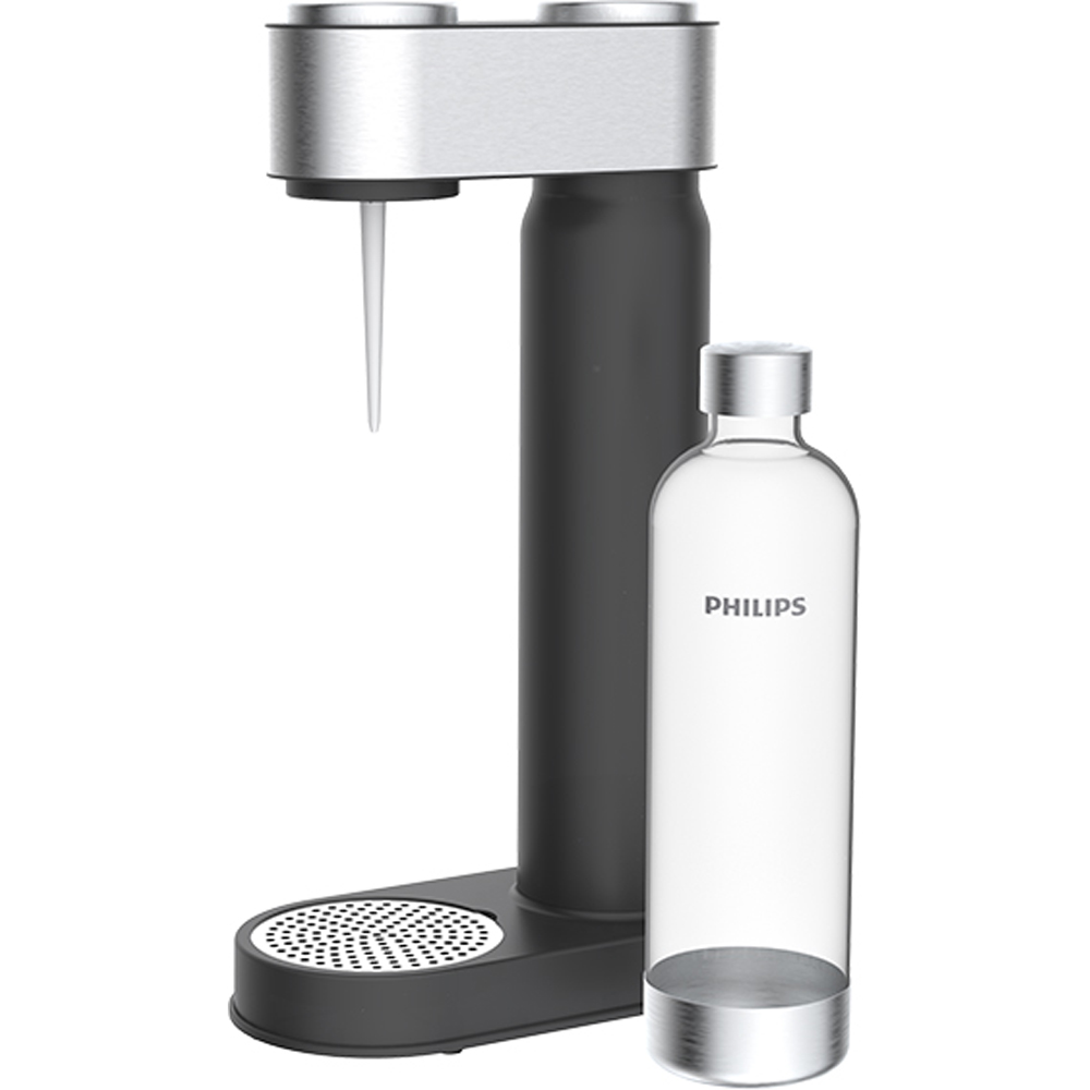 Philips GoZero Stainless Steel Soda Maker Image 3
