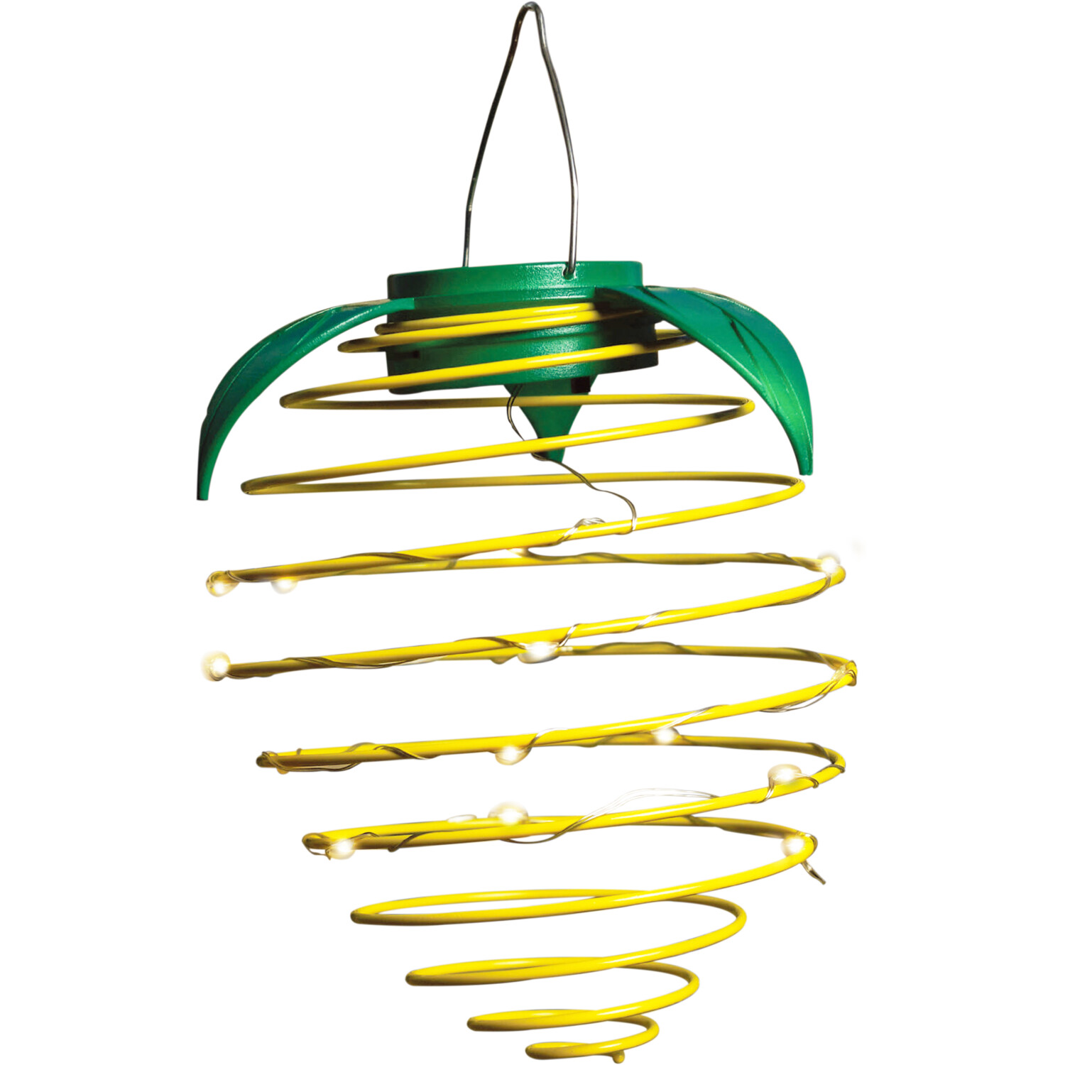 Fruit Hanging Spiral Lantern - Multicolour Image 3