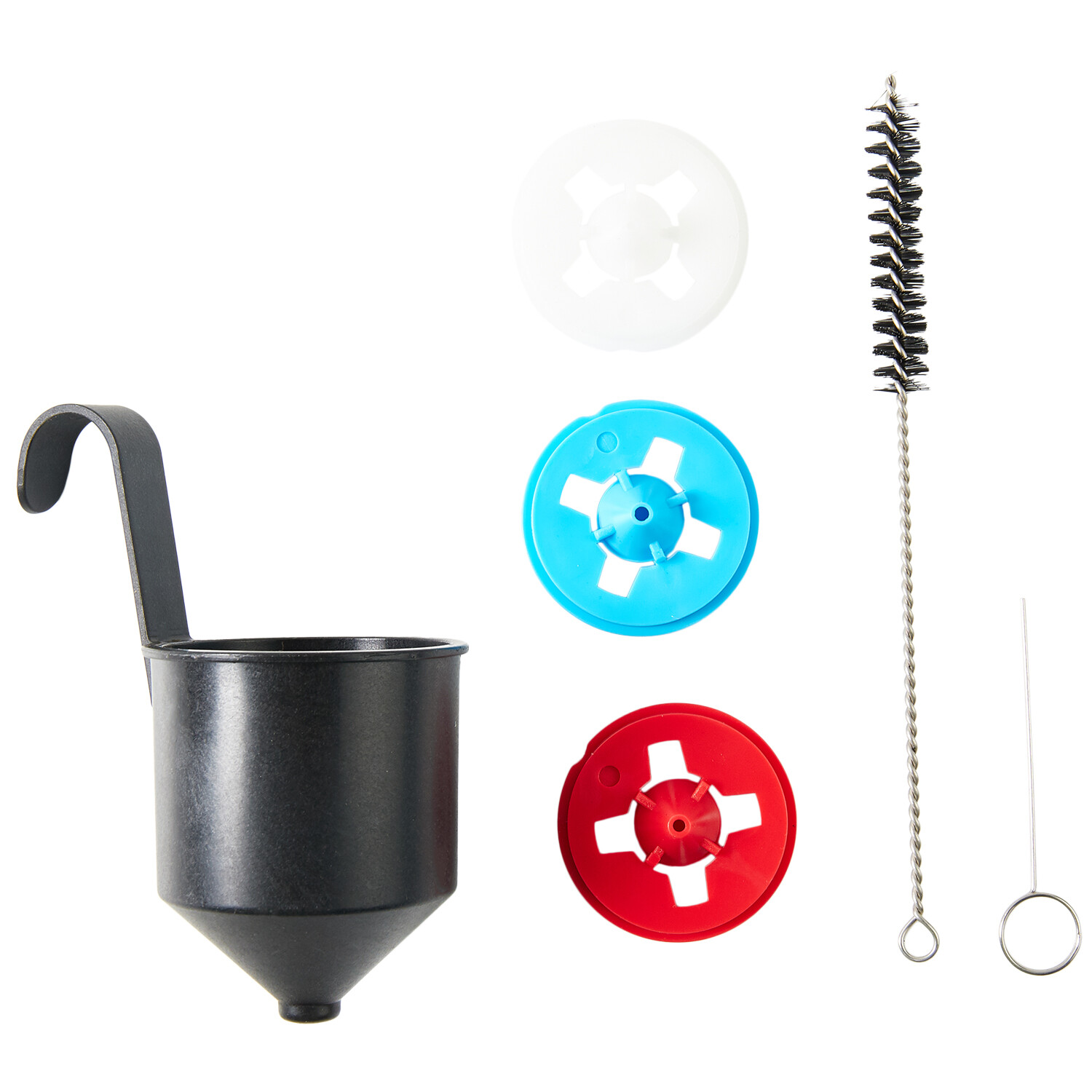 Saber 18V One Battery Cordless Paint Spray Gun Bare Unit Image 6