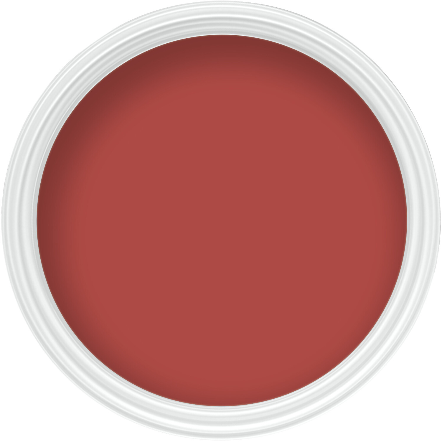 Berger Walls & Ceilings Red Chilli Matt Emulsion Paint 2.5L Image 3