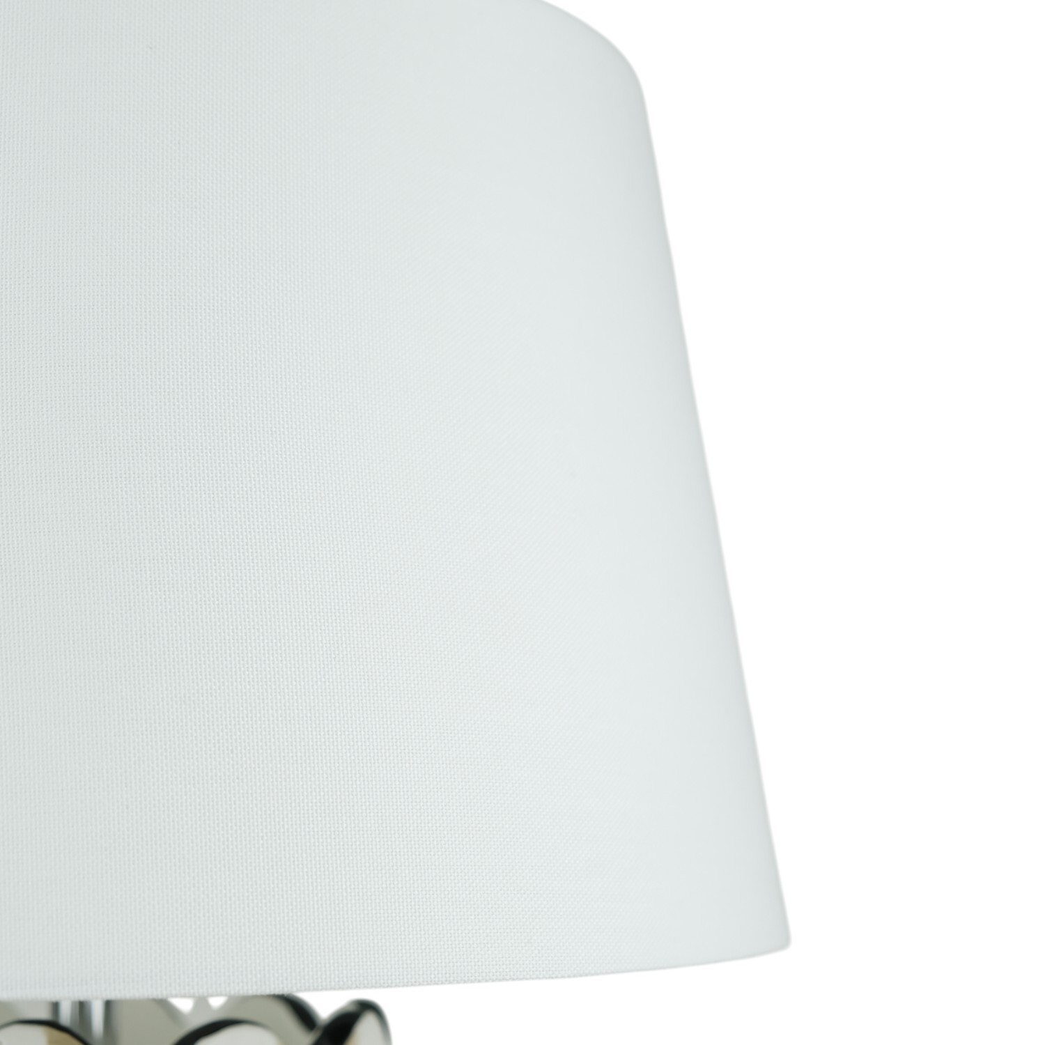 Capella Stripe Table Lamp Mocha Image 5