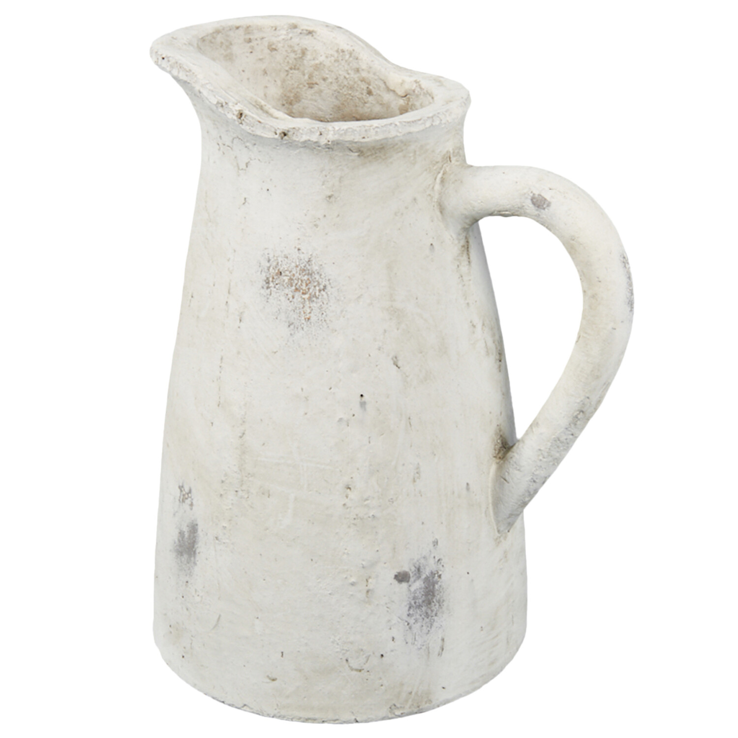 Amara Jug - White Image 2