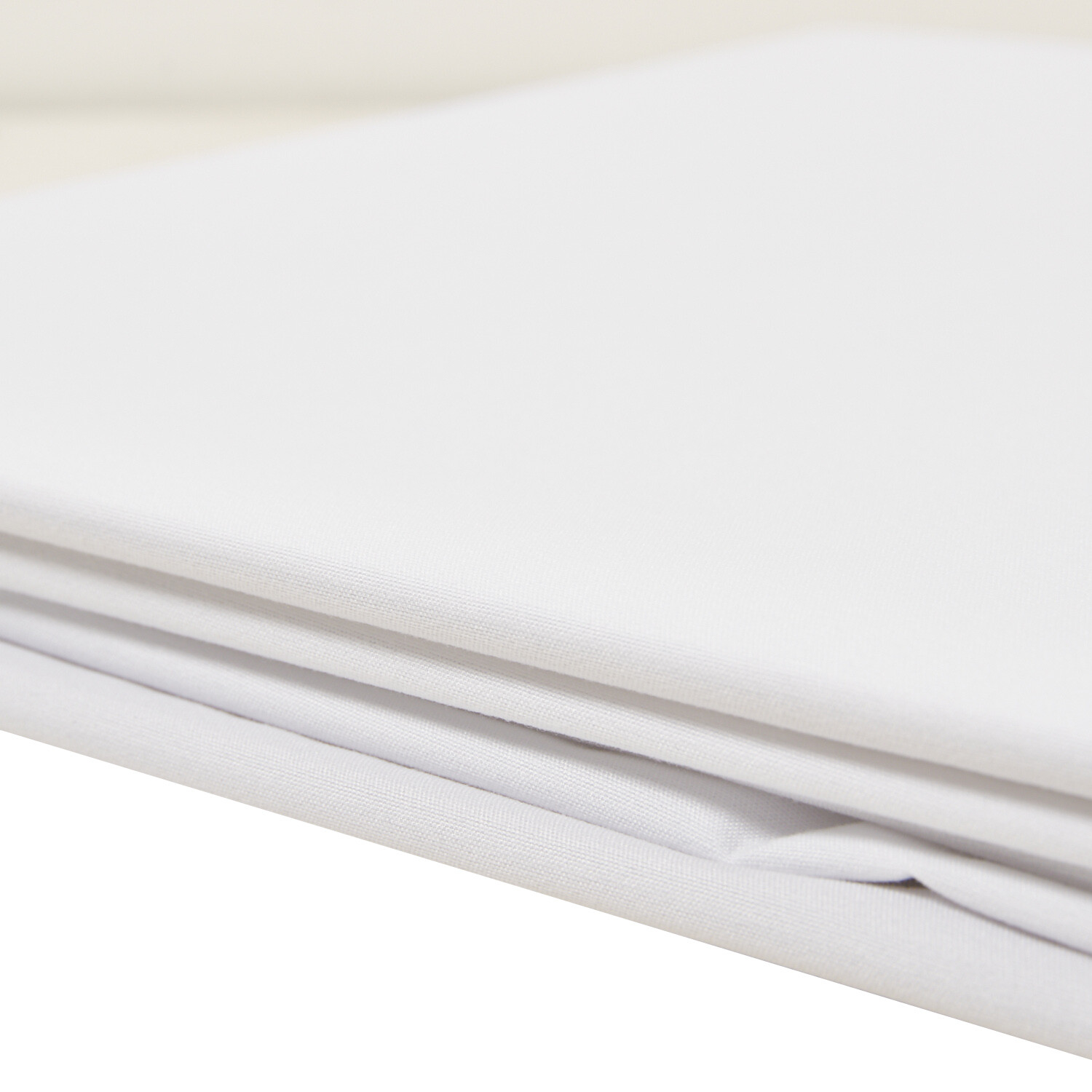 My Home Waterproof Mattress Protector - White / Single Image 4