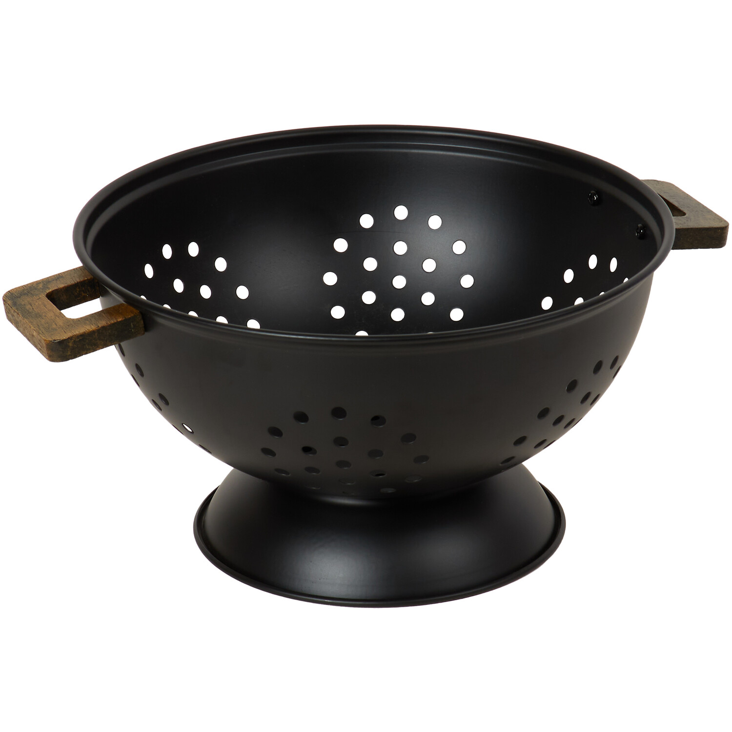 Malmo Colander - Black Image 3