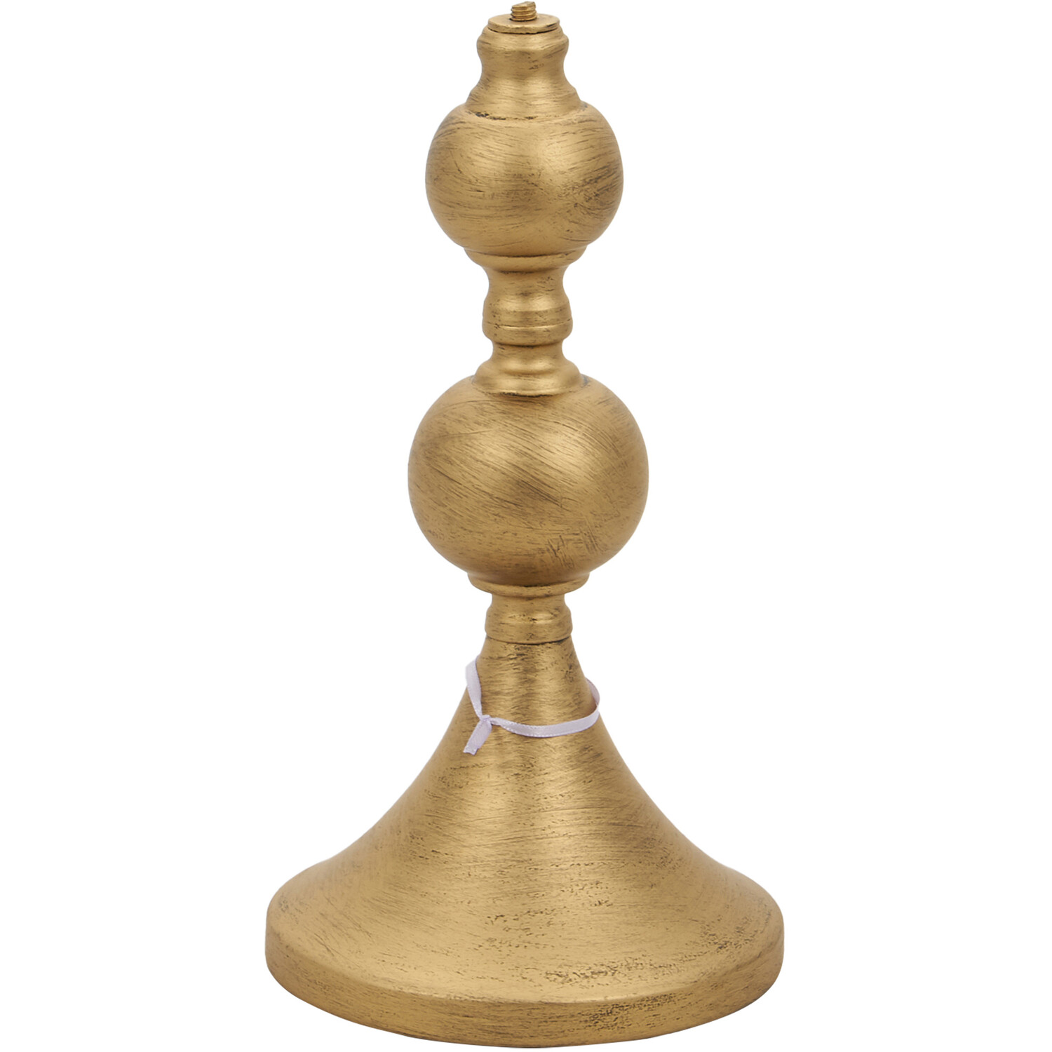 Table Top Hurricane - Gold Image 2