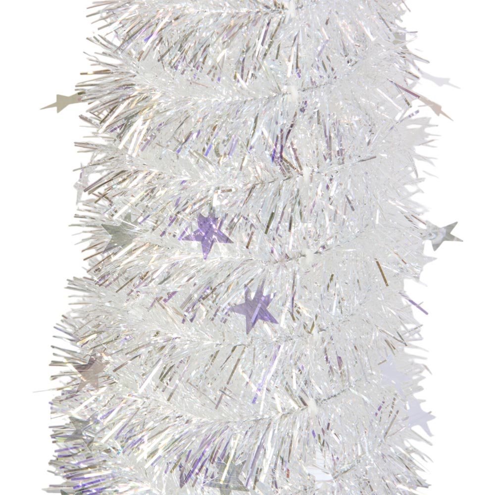 Pop Up Tinsel Tree Image 7