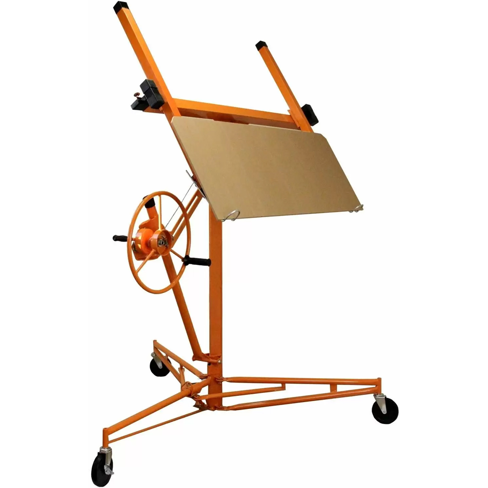 Drywall & Plasterboard Lifter Hoist 11ft Image 2