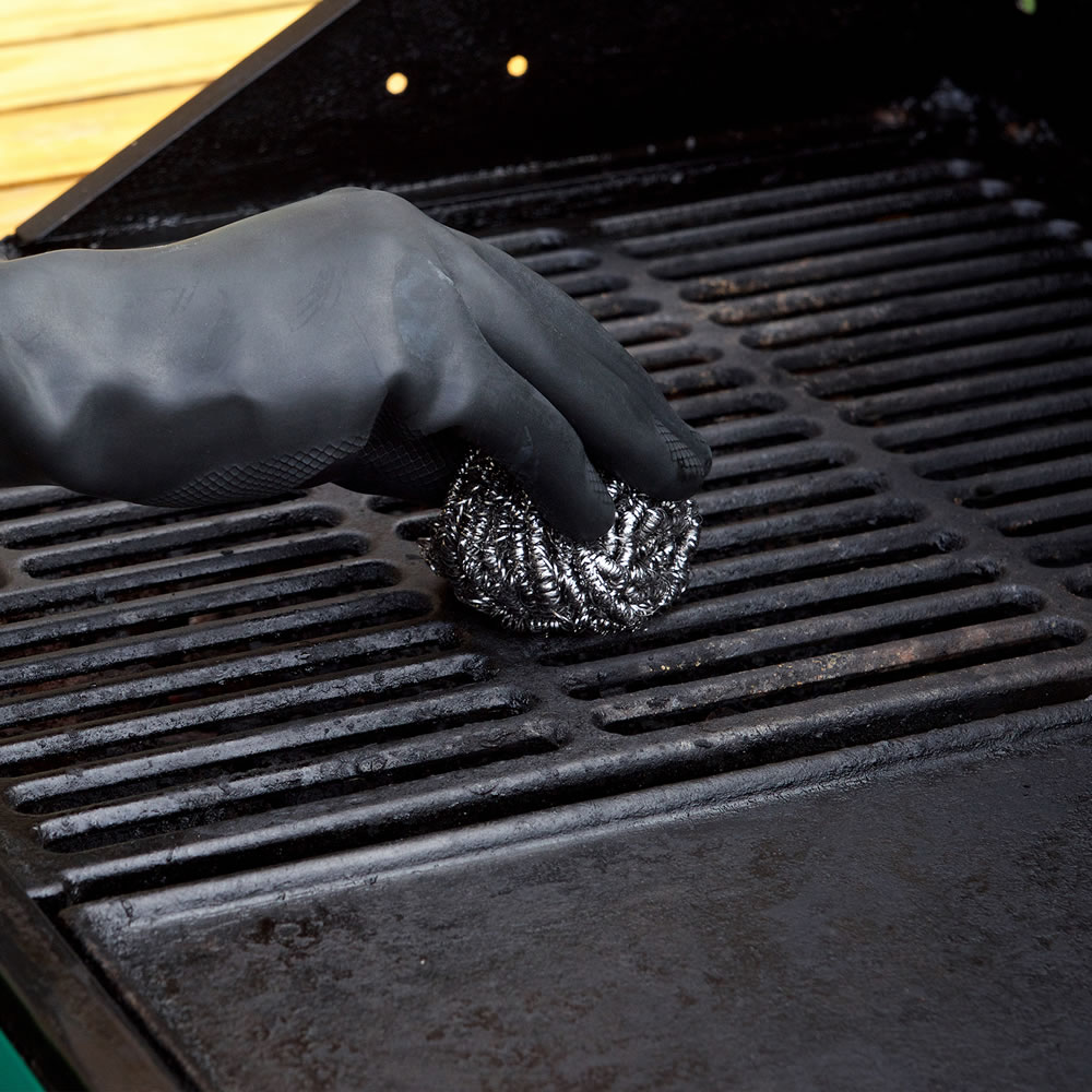 Marigold Scrunchie 3 pack Image 5