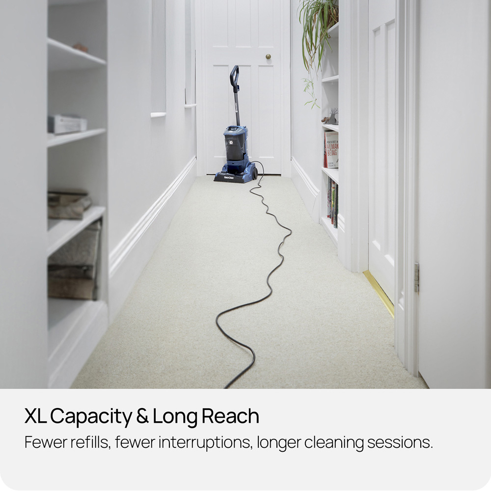 Vacmaster EasyClean UCT CA0712UK Upright Carpet Cleaner 750W Image 6
