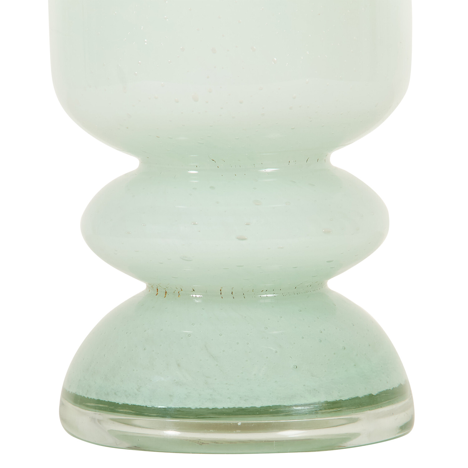 Elsa Pillar Candle Holder - Sage or White Image 2