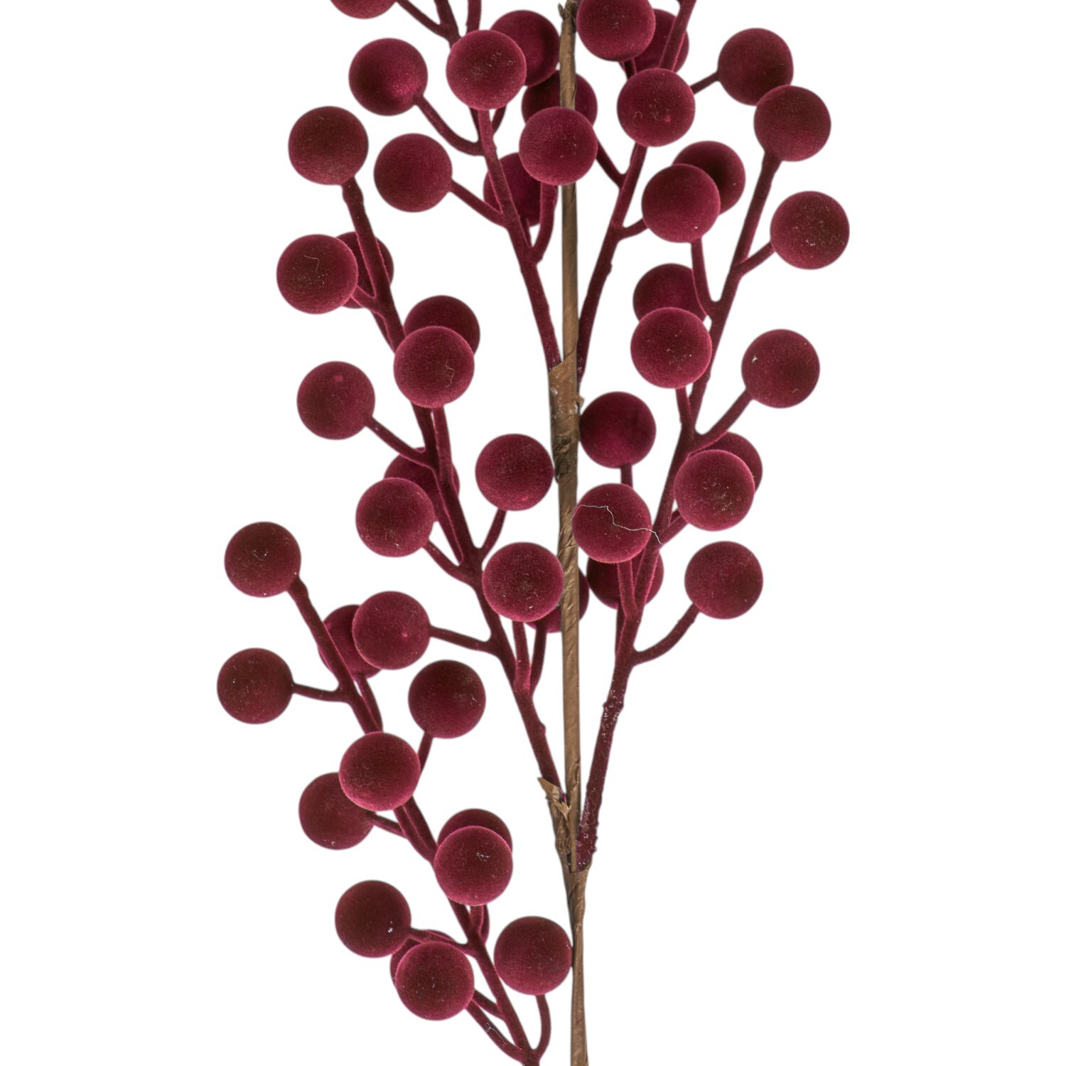 Flocked Branch Image 7