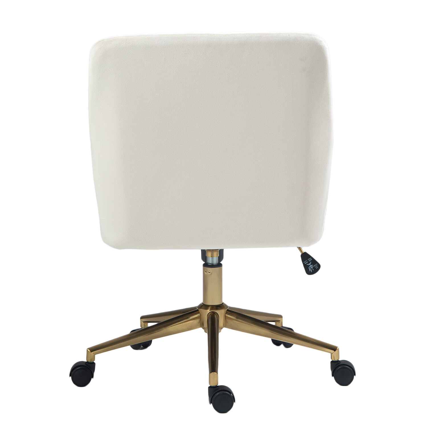 Lola Office Chair - White Image 2