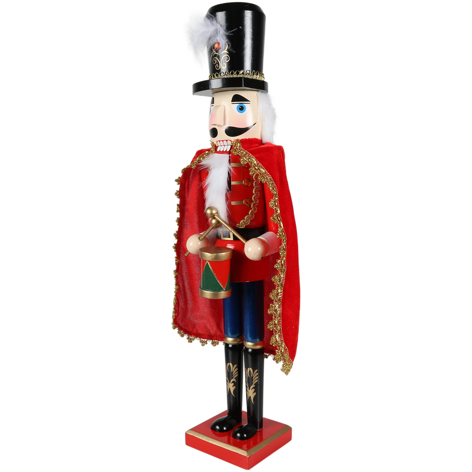 Drumming Nutcracker Image 2