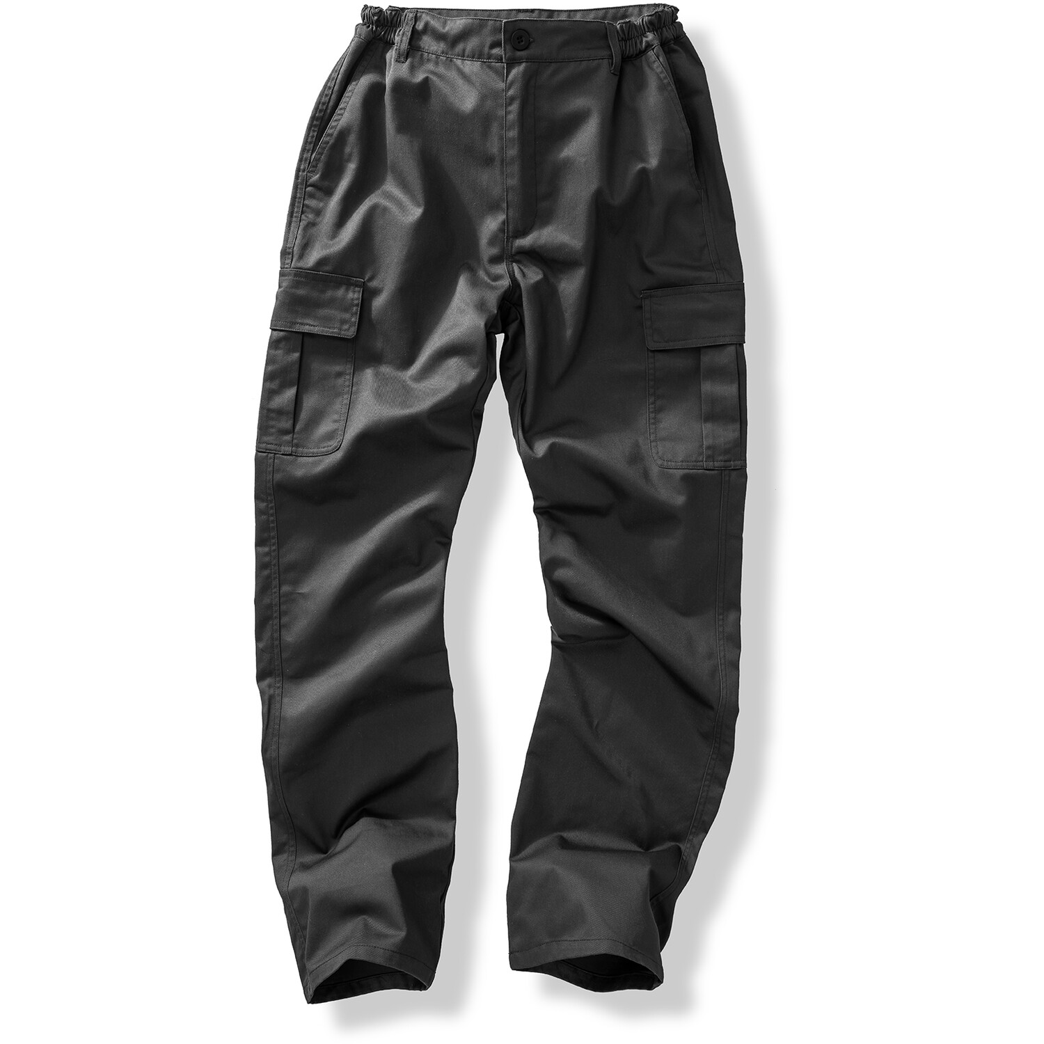 Result Recycled Utility Trousers Black M Image 2