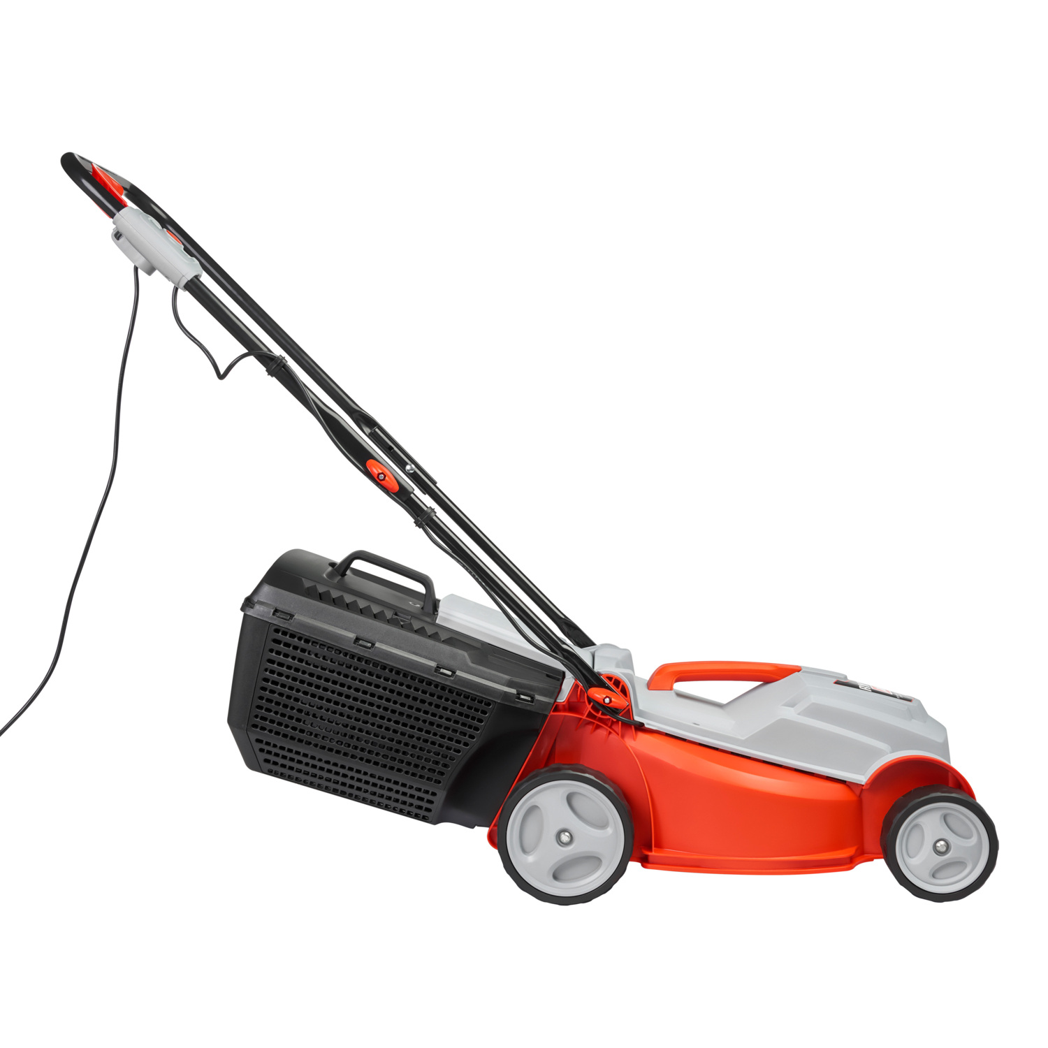 Ryno 1400W Hand Propelled 34cm Rotary Electric Lawn Mower Image 8