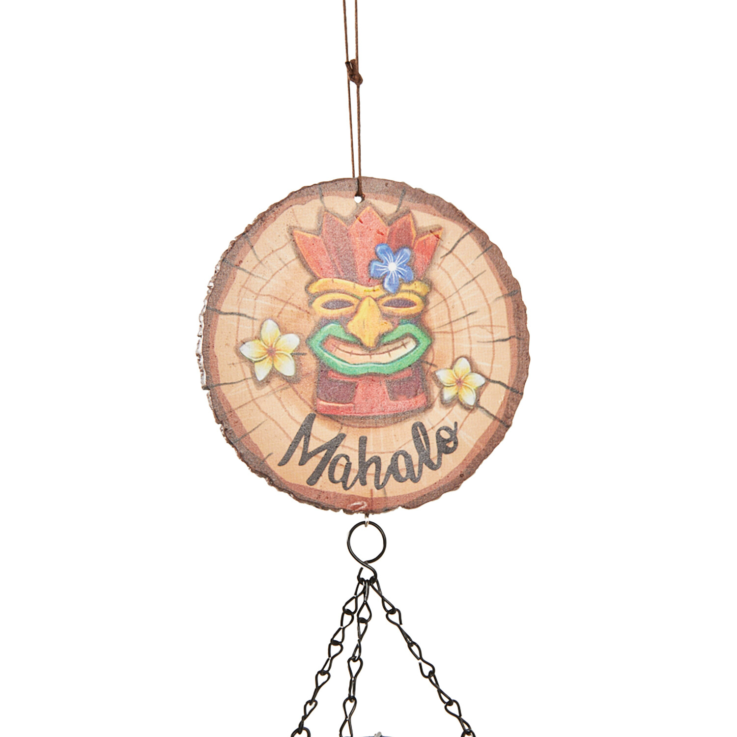 Tiki Wind Chime Image 7