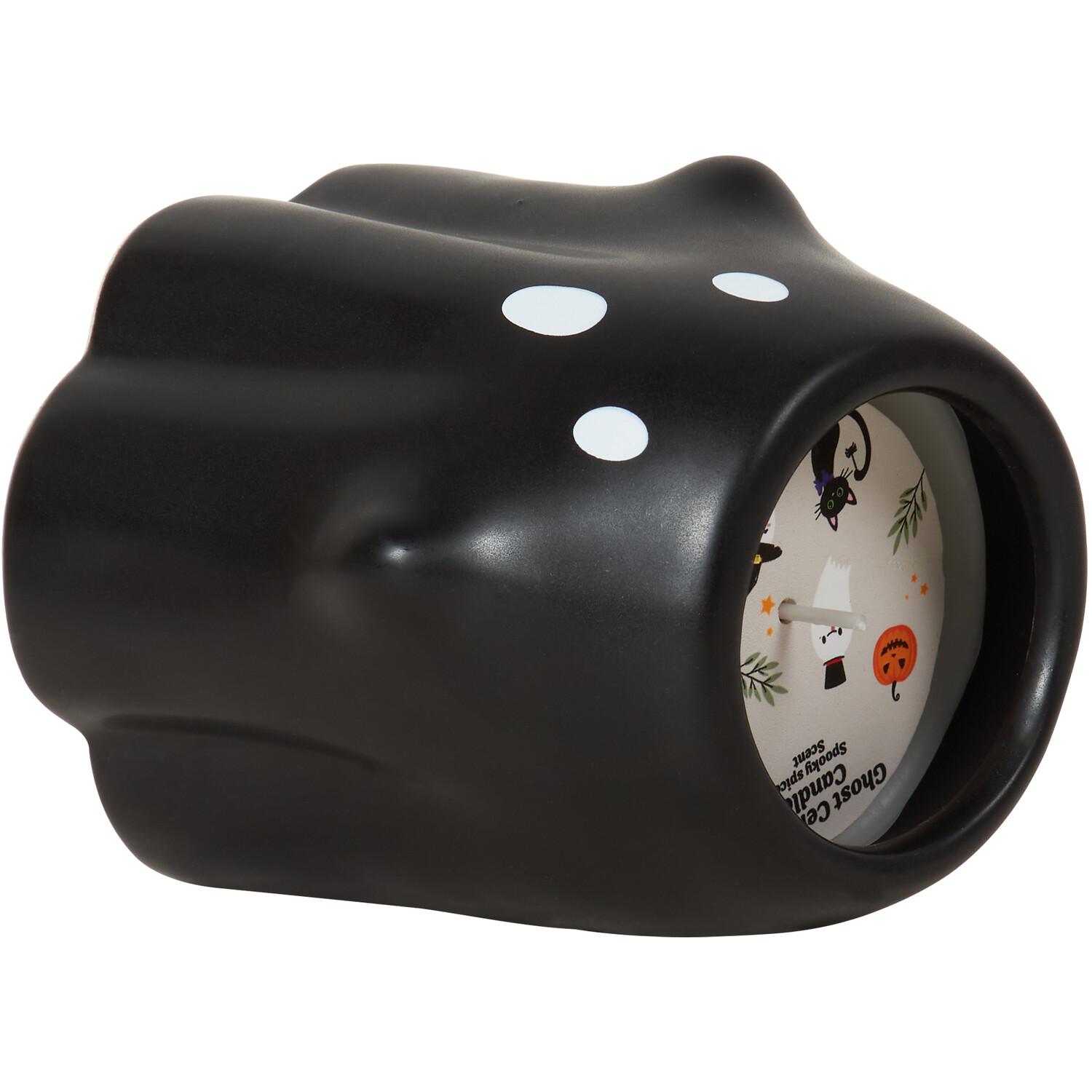 Ghost Candle Ceramic Image 7