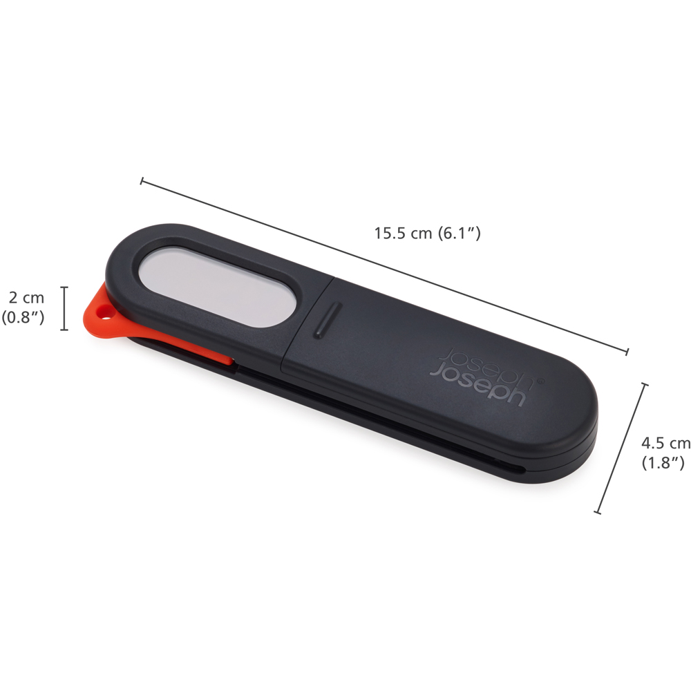 Joseph Joseph ThermaPoint Black Digital Probe Thermometer Image 9
