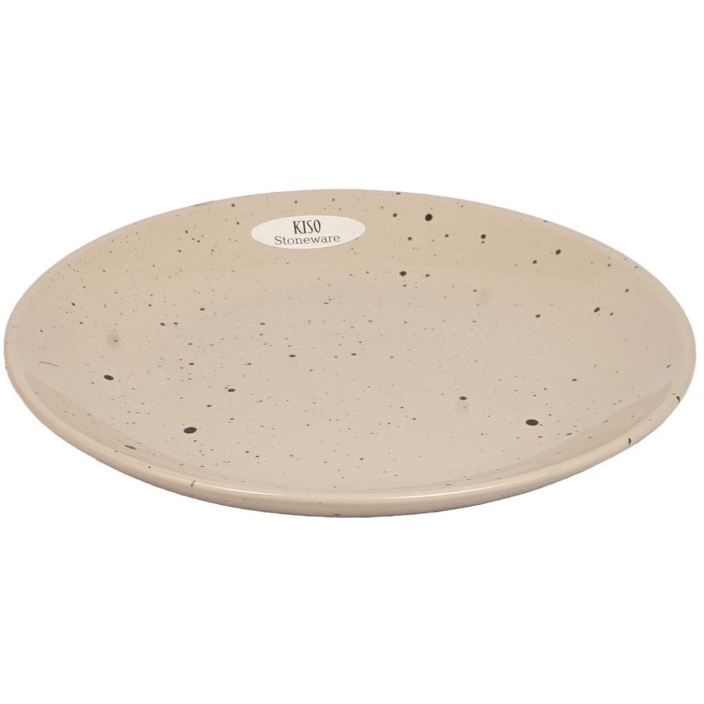 Kiso 7.5" Side Plate - Warm Grey Image 3