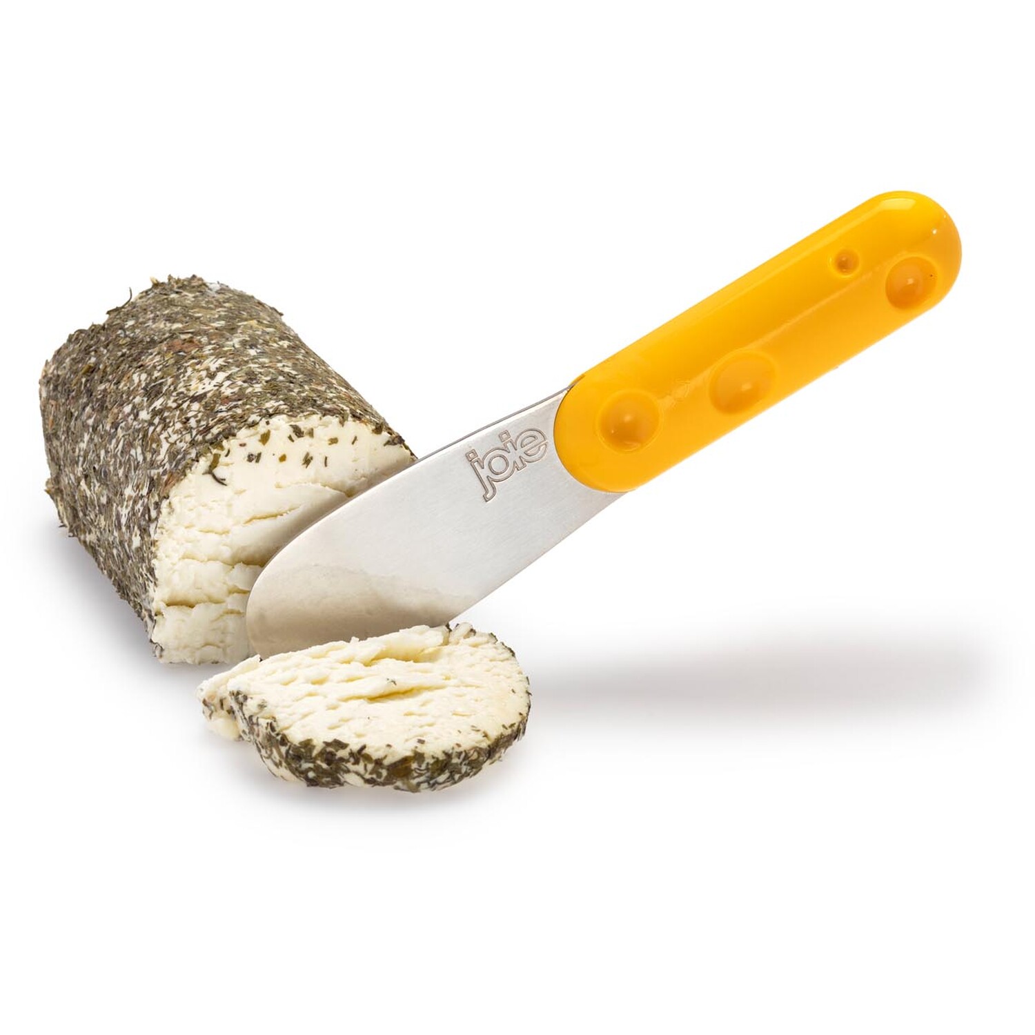 Set of 3 Mini Cheese Tools - Yellow Image 5