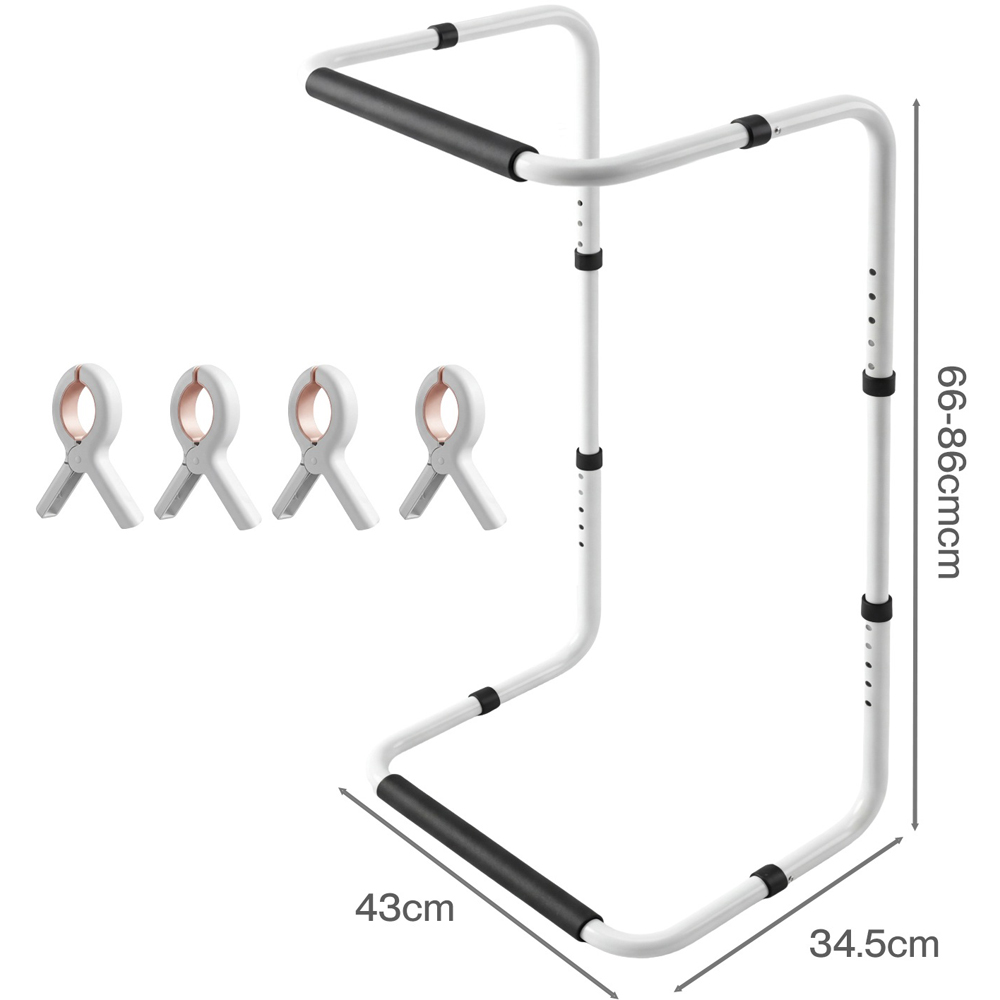 Levede Adjustable Blanket Lifter Bar for Feet Image 9