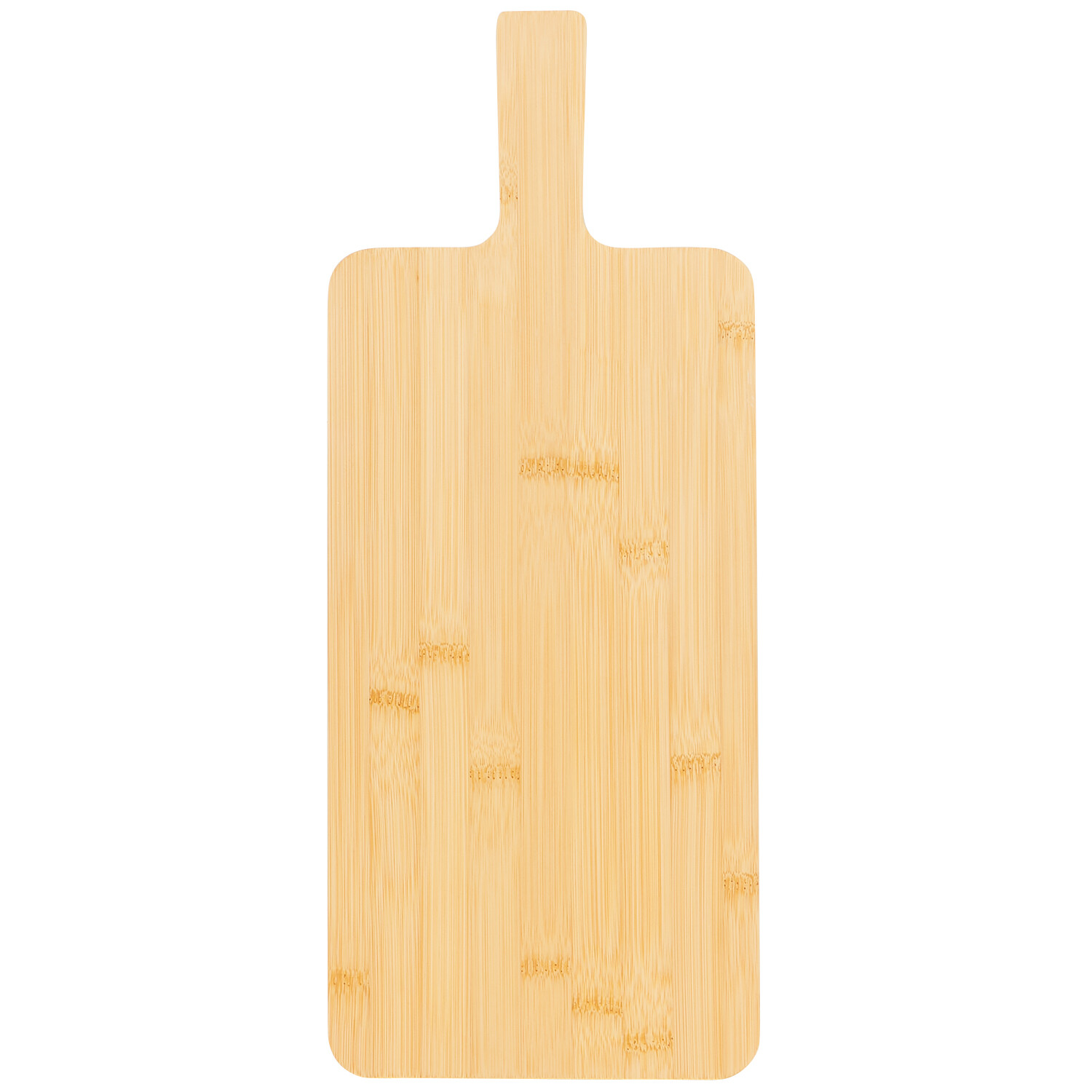 Daisy Farm Bamboo Board  - Natural Wood Image 2