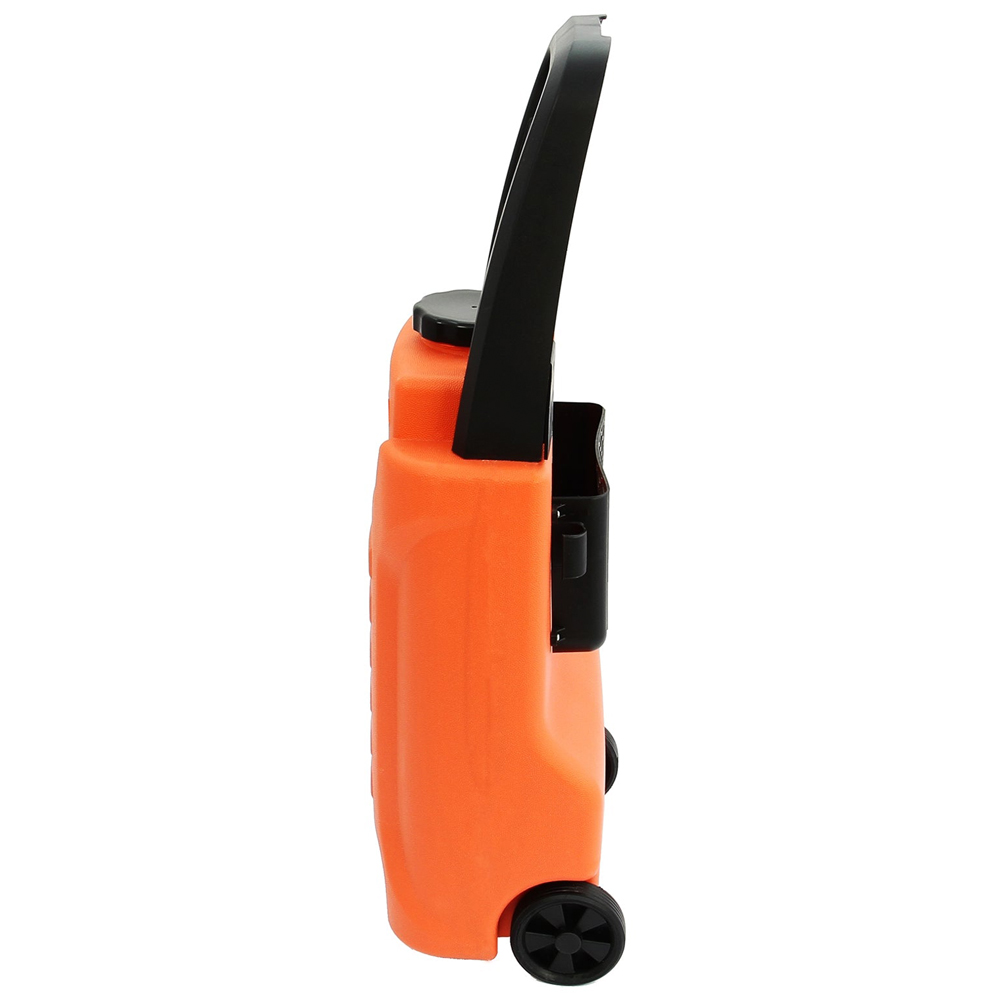 Maxblast 30L Water Fed Trolley with 30ft Cleaning Pole Image 5