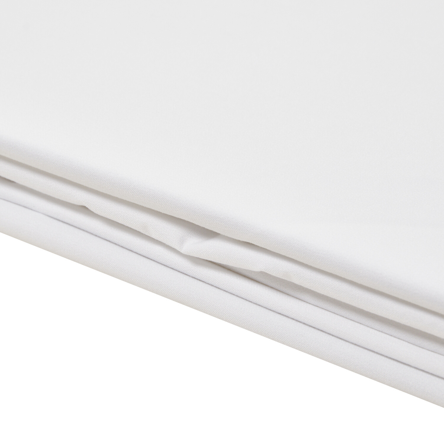 My Home Waterproof Mattress Protector - White / King Image 3