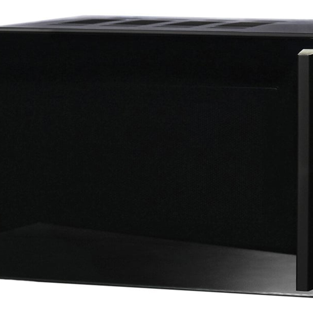 Matte Black 20L Microwave 800W Image 5