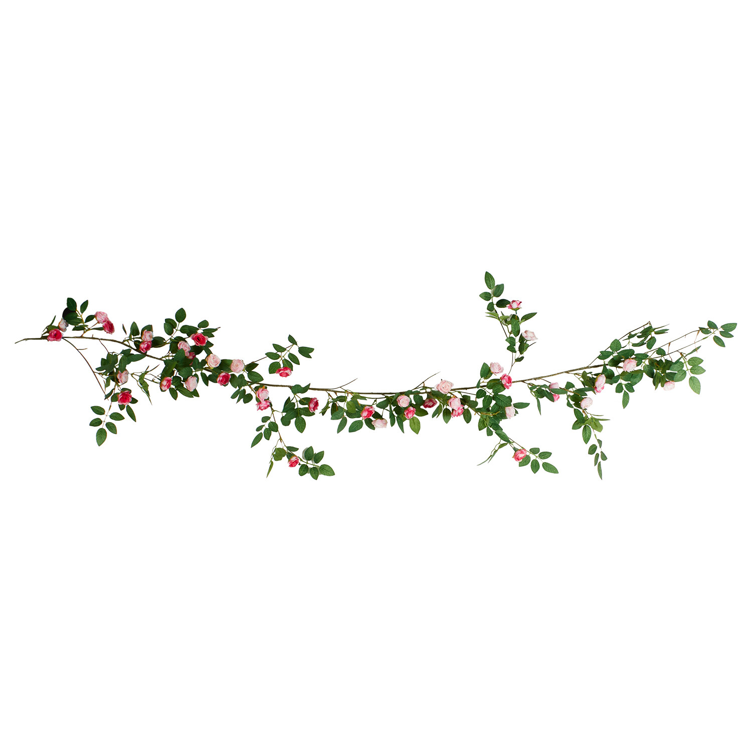 Victoria Rose Garland 188cm - Multicolour Image 5