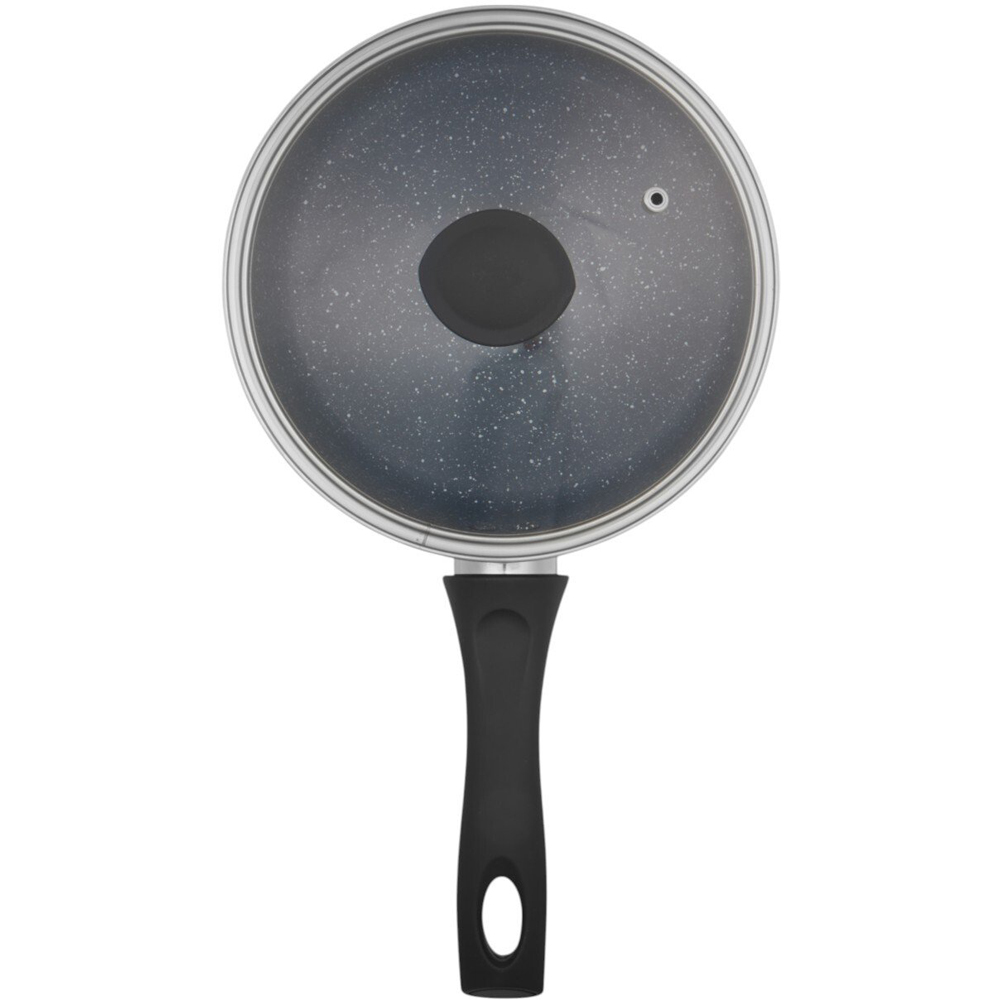 Russell Hobbs 5 Piece Nightfall Stone Pan Set Stone Image 3