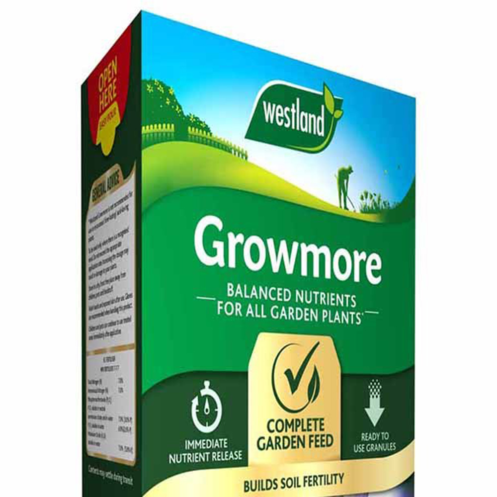 Westland Growmore Garden Feed 4kg Image 2