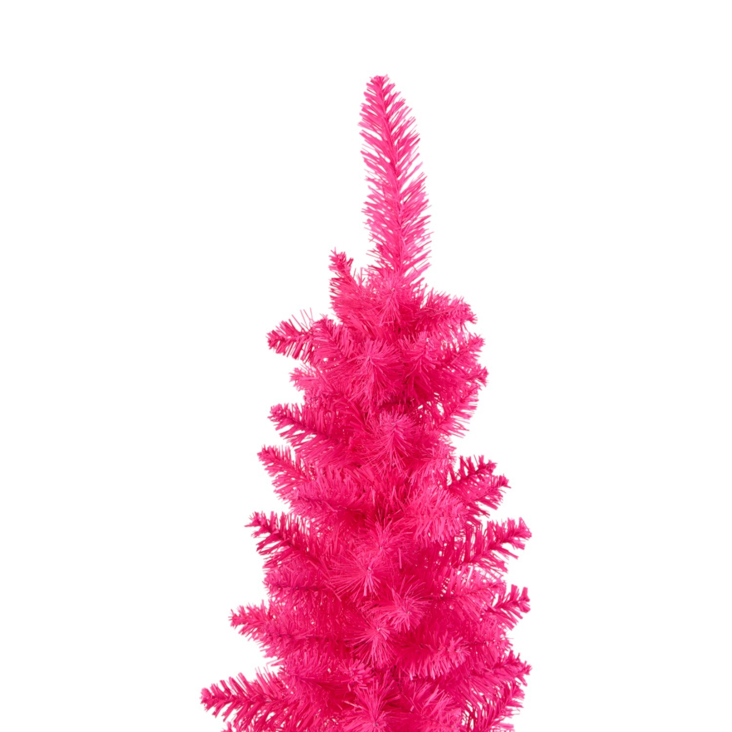Vibrant Fir Tree 5ft Hot Pink Image 2