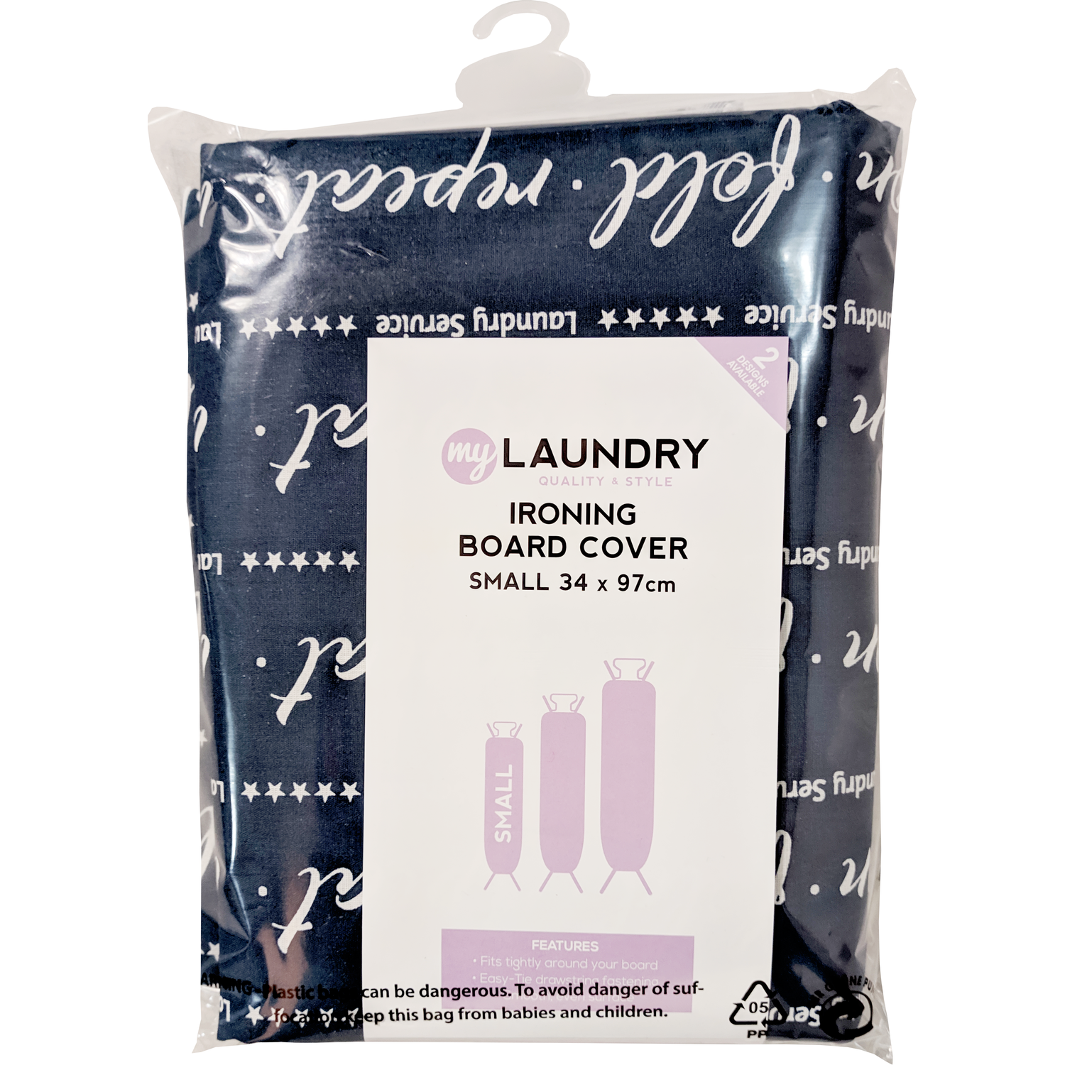 My Laundry Ironing Board Cover / S Image 12