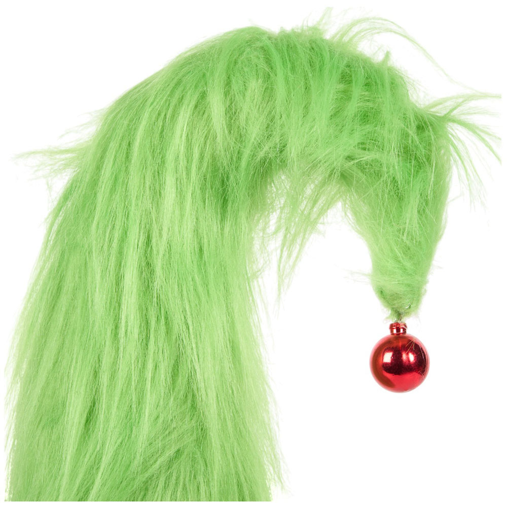 Naughty Grumble Fur TreeGreen Image 3